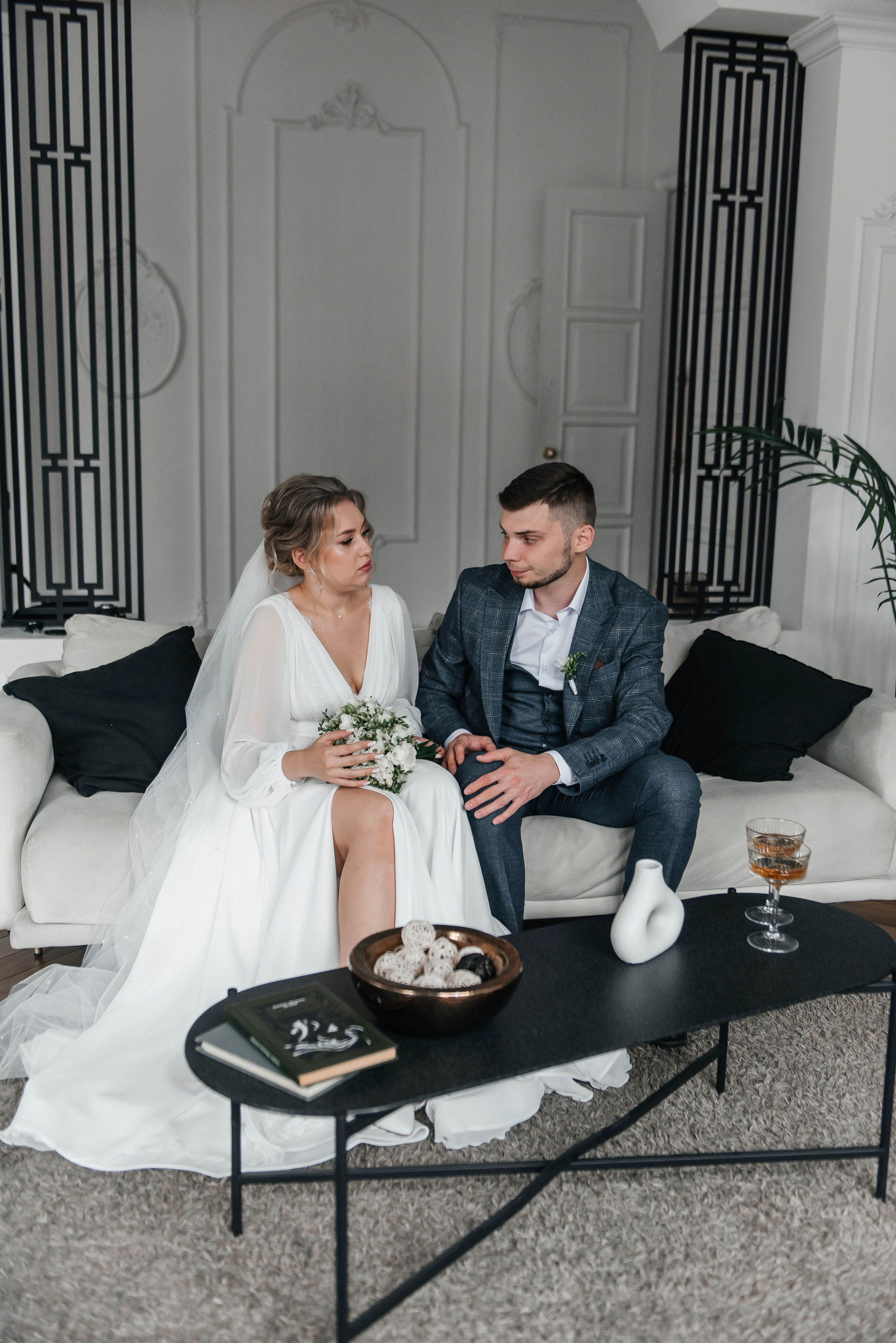 Elizaveta & Oleg. Свадебный и семейный фотограф | Екатерина Вяткина