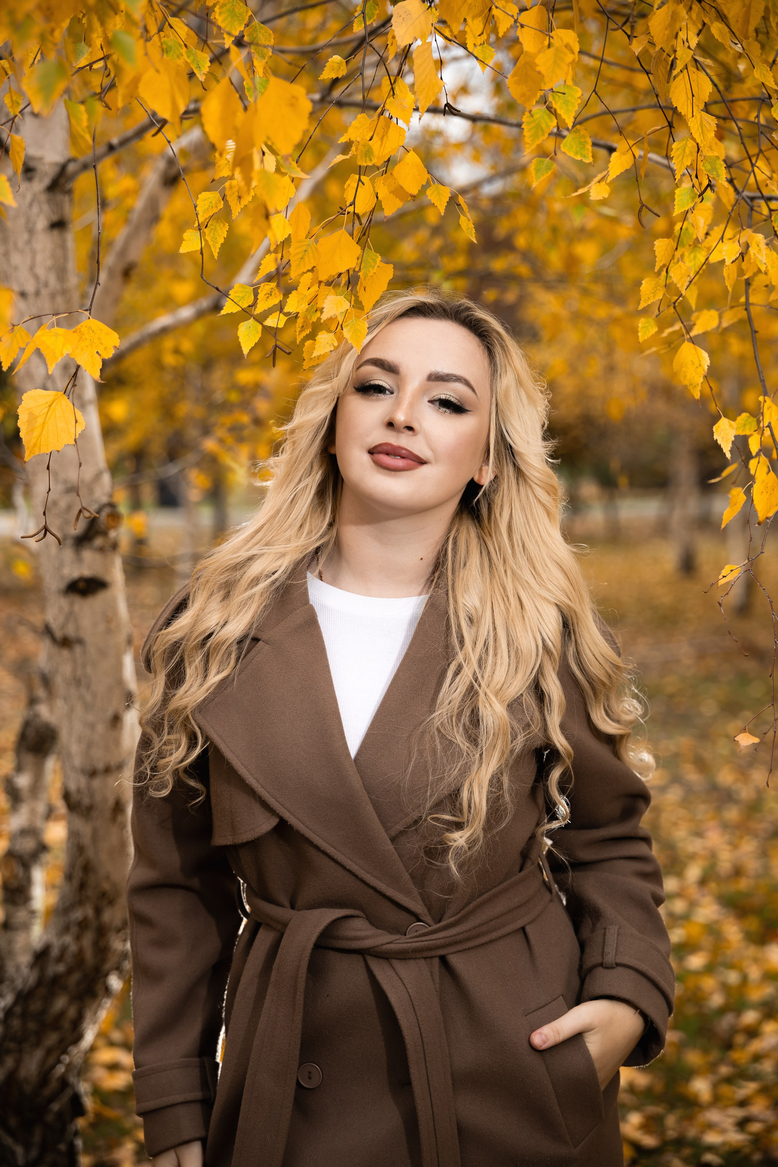 Осень. Фотограф в Донецке Кармазин Александр