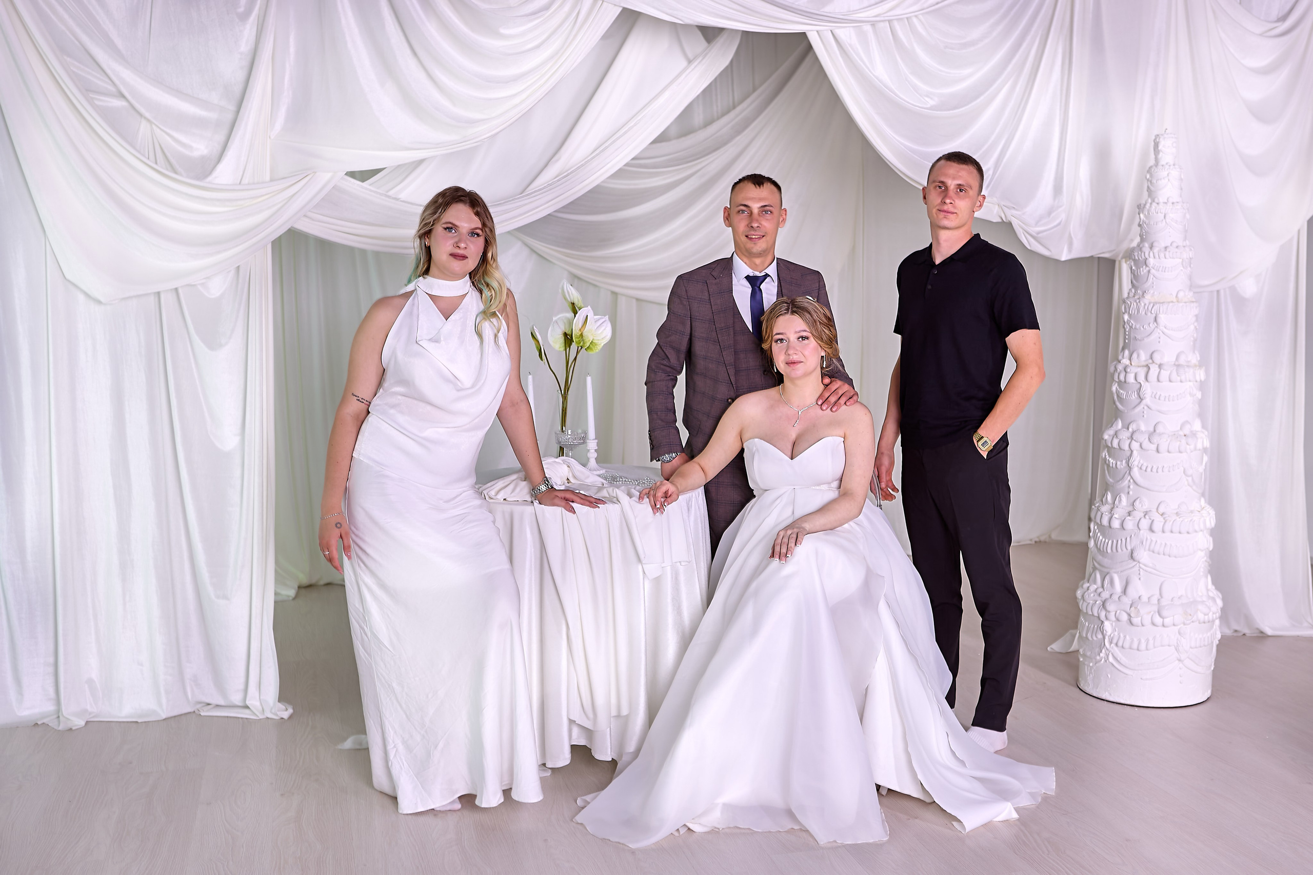 Александр&Екатерина. Фотограф Анастасия Лёвушкина