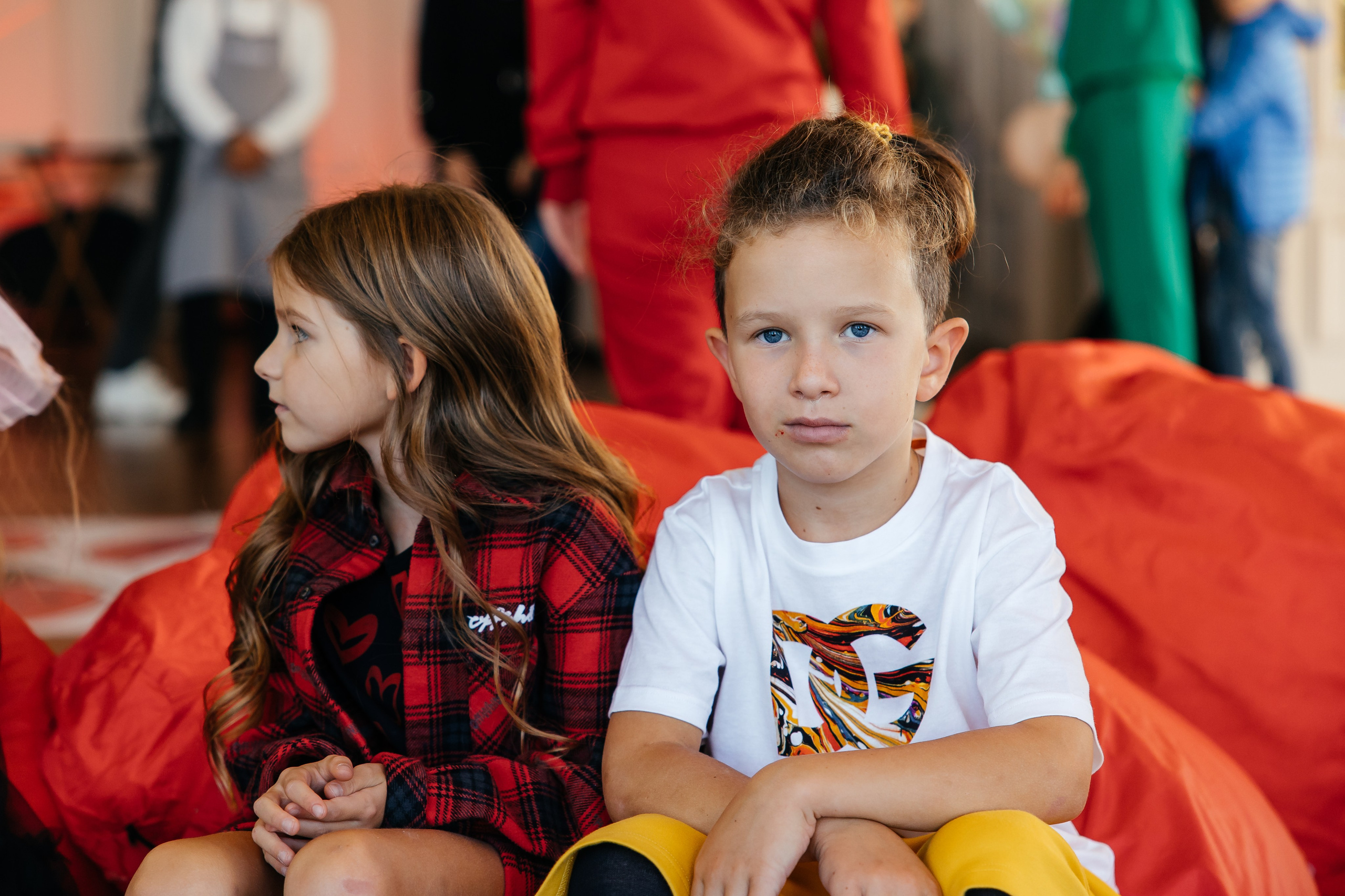 Emilie 7 лет. Свадебный и семейный фотограф