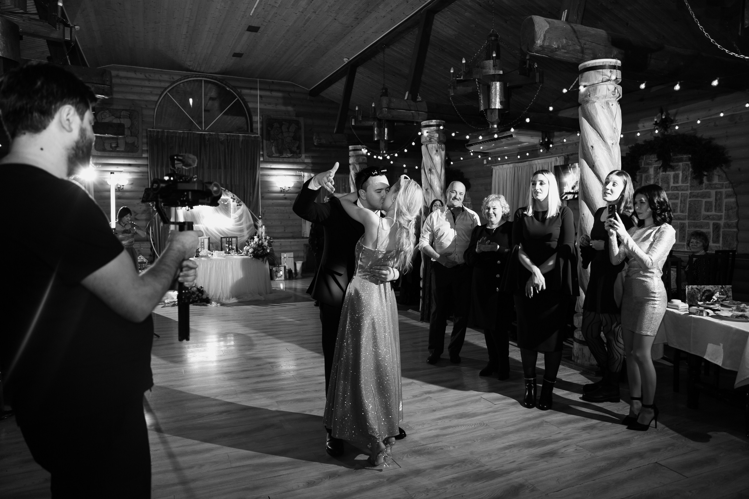 Виктория и Леонид. Профессиональный фотограф Надежда Антонова