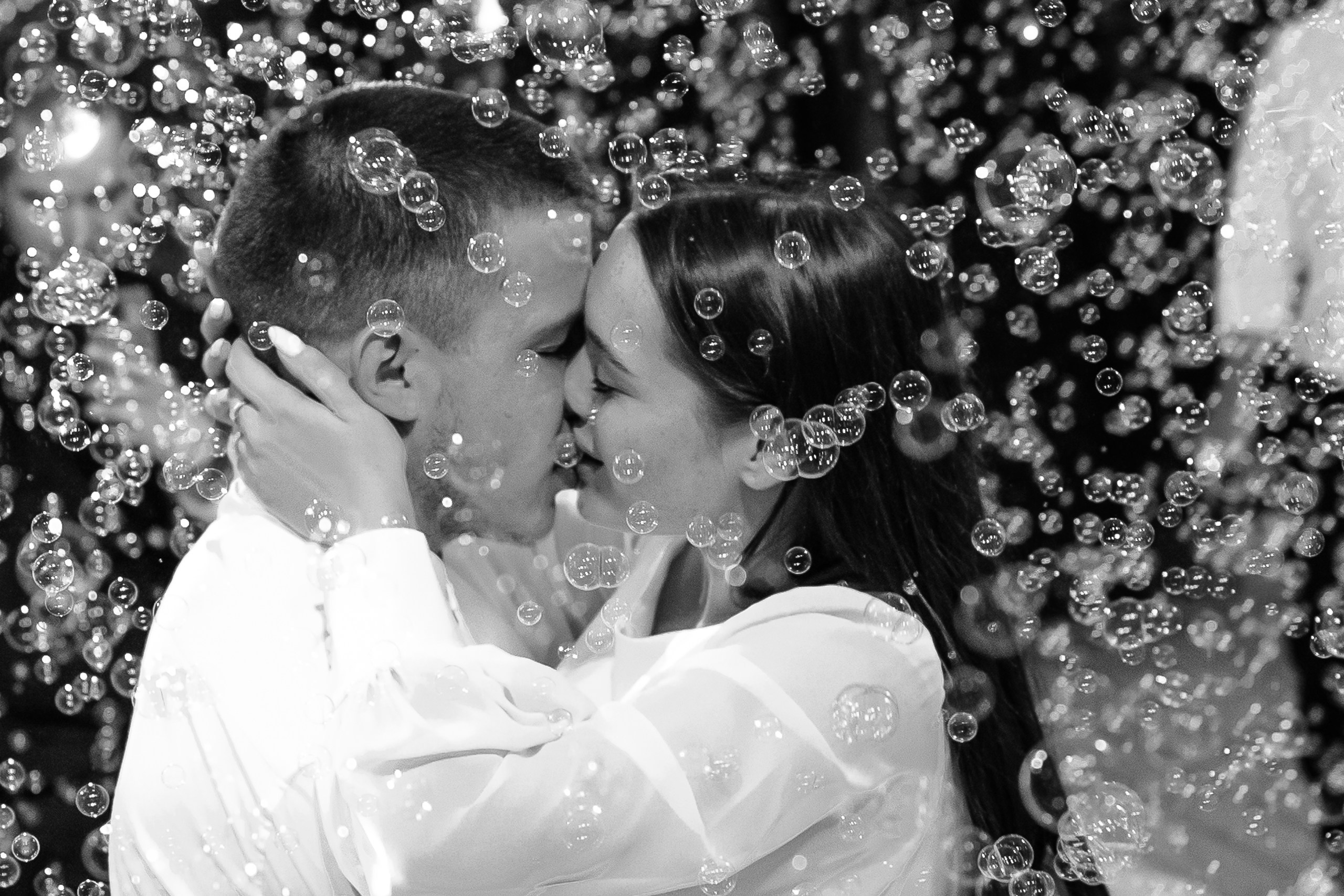 Свадебная фотосессия Егор и Лиза