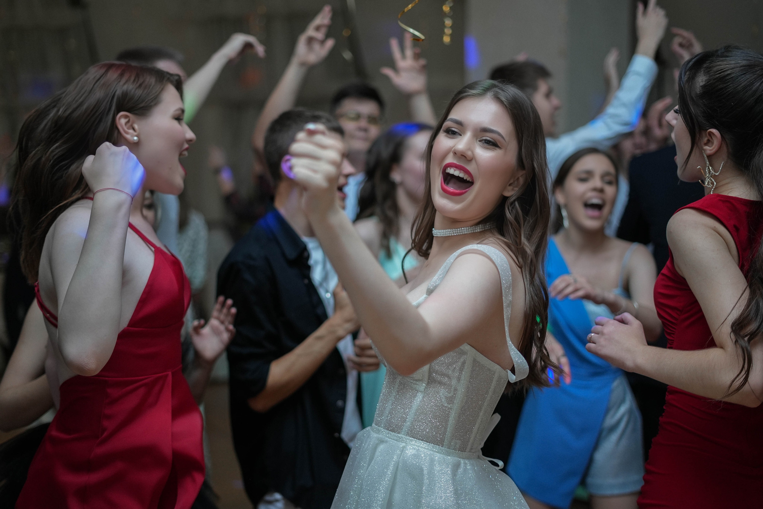 Выпускной 11 класс. Фотограф Волгоград Анастасия Ли