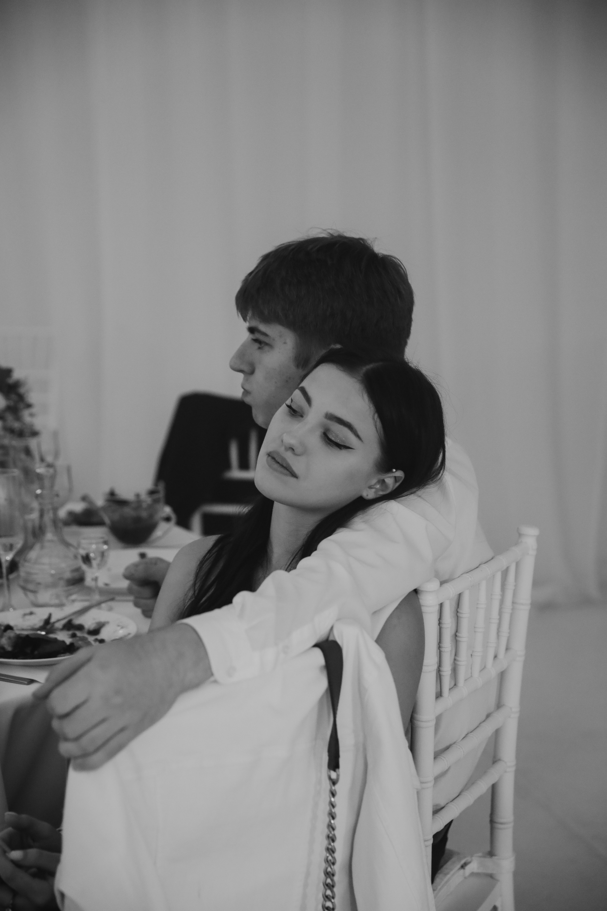 Диана и Лёша. Катерина Макиева