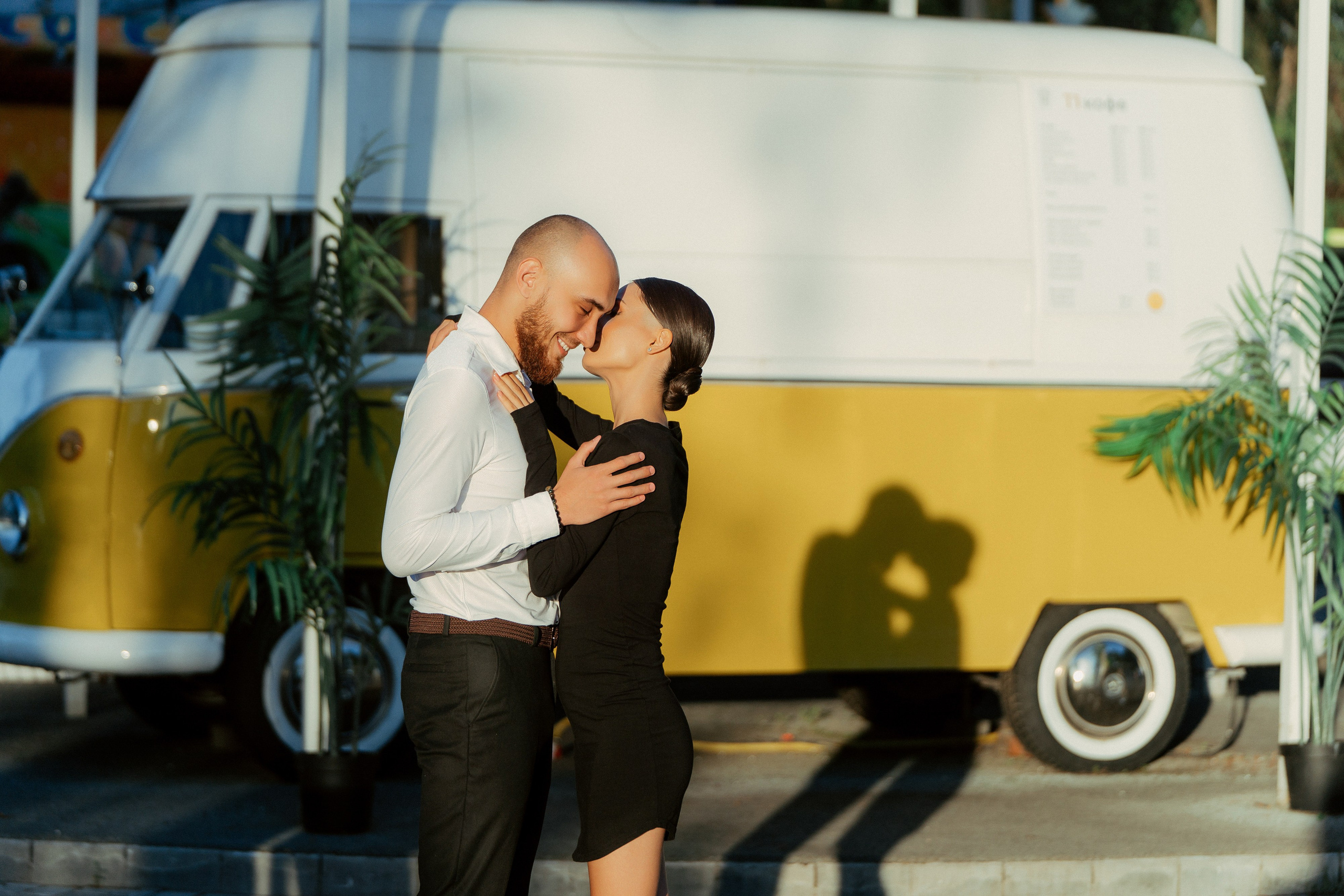 Александр и Оксана. Фотограф Никита Анкудинов. Москва — Чебоксары — Казань