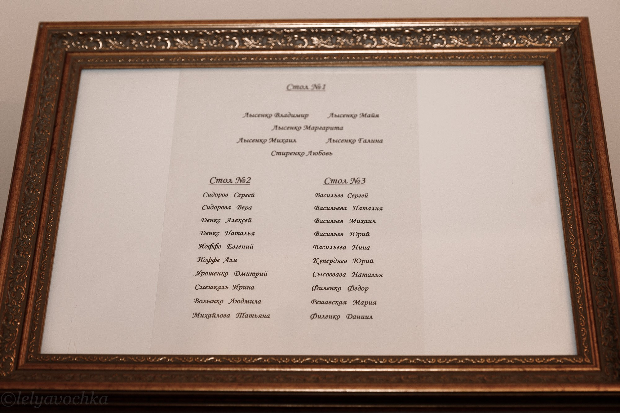 День рождения Владимира. Счастливый фотограф Елена Лелявочка Санкт-Петербург