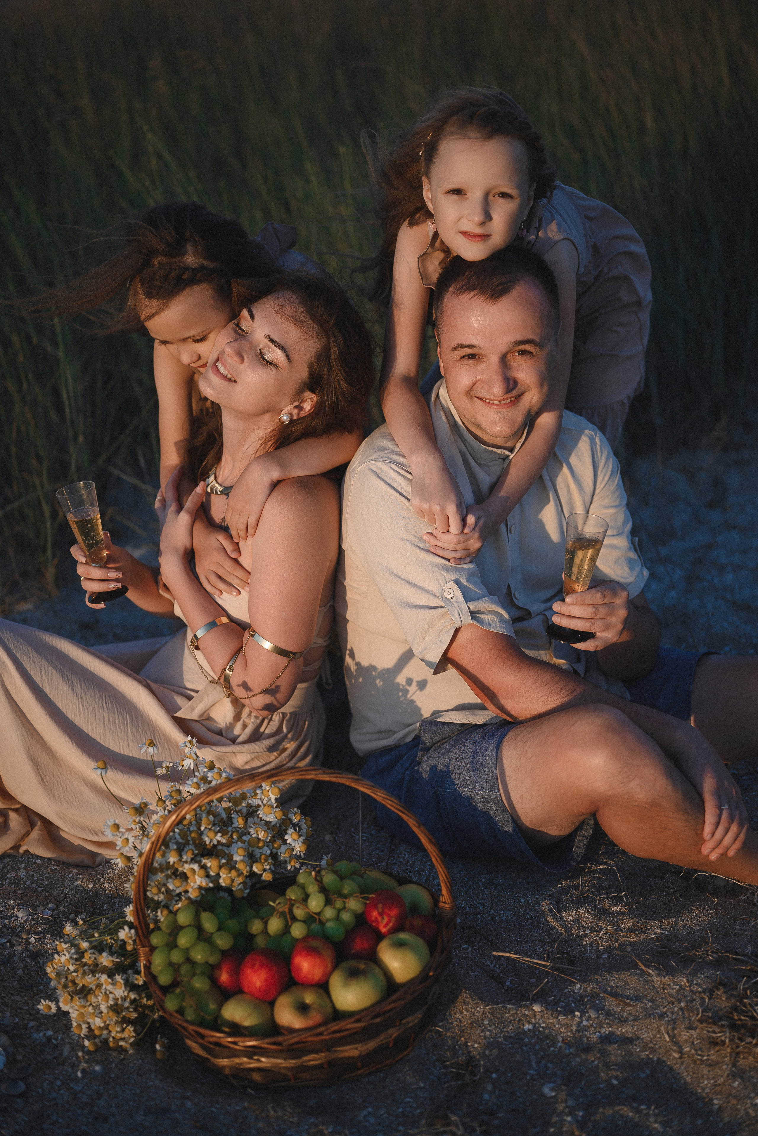 Коса (Крым). Свадебный фотограф в Крыму Алексей Лобач