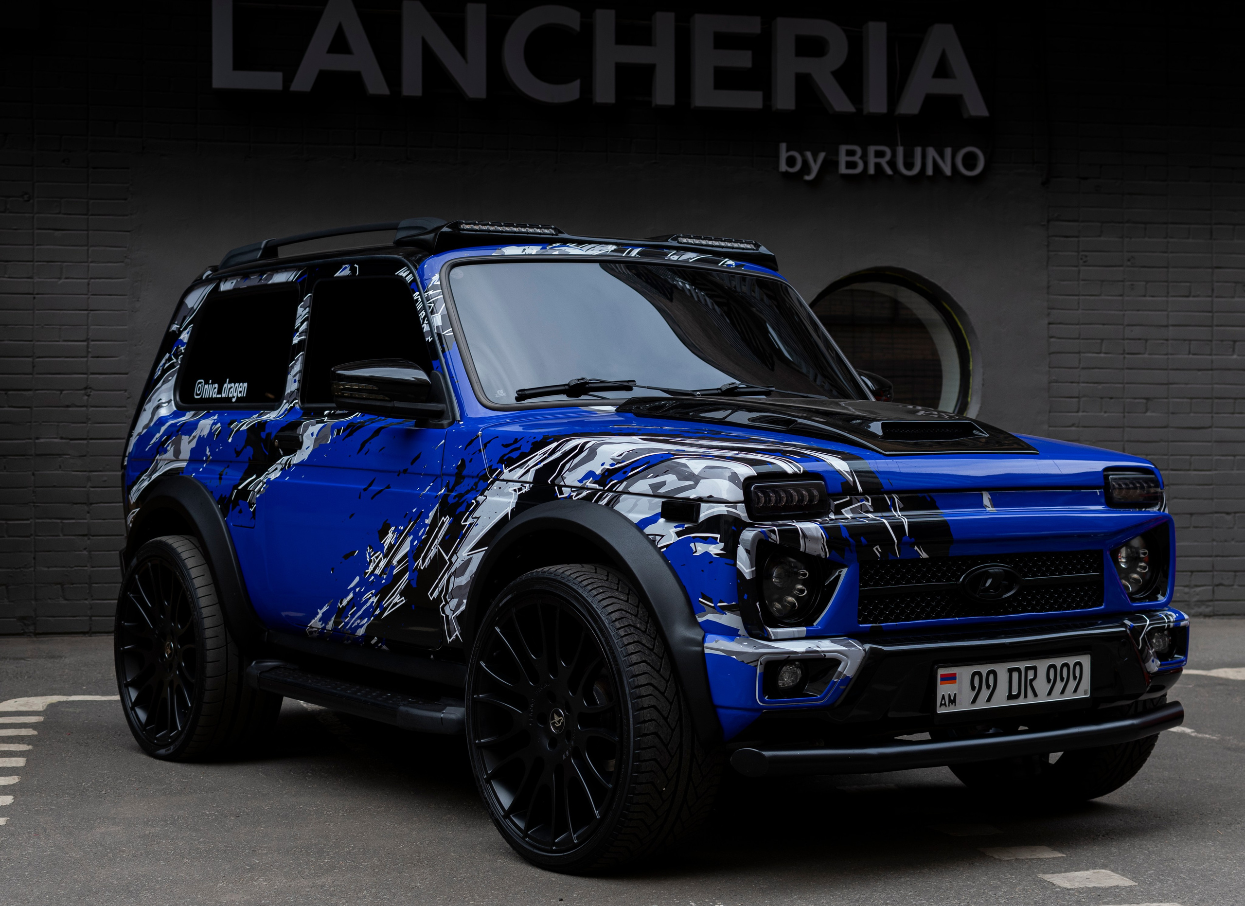 AUTO. Moscow — photographer