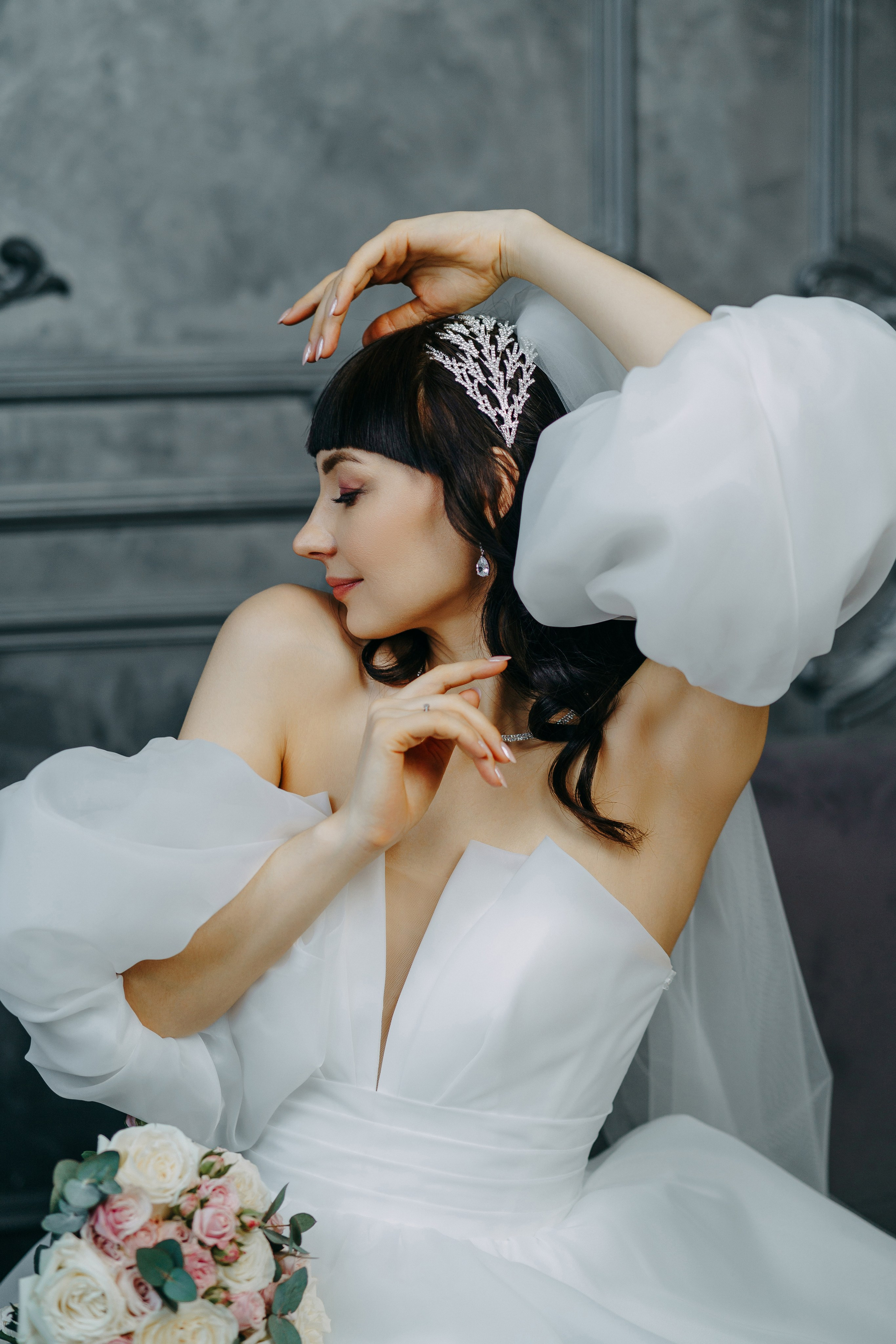 Анастасия и Андрей. Фотограф Алексей Кутырёв