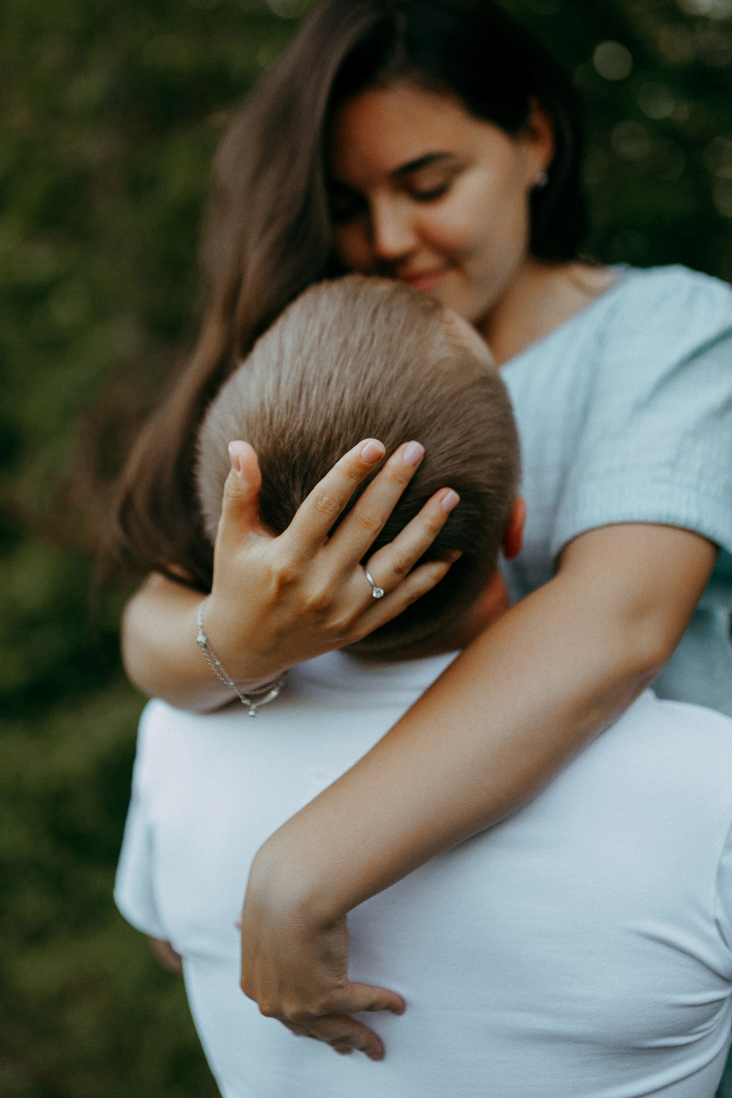 Максим и Таня. Фотограф Алексей Кутырёв
