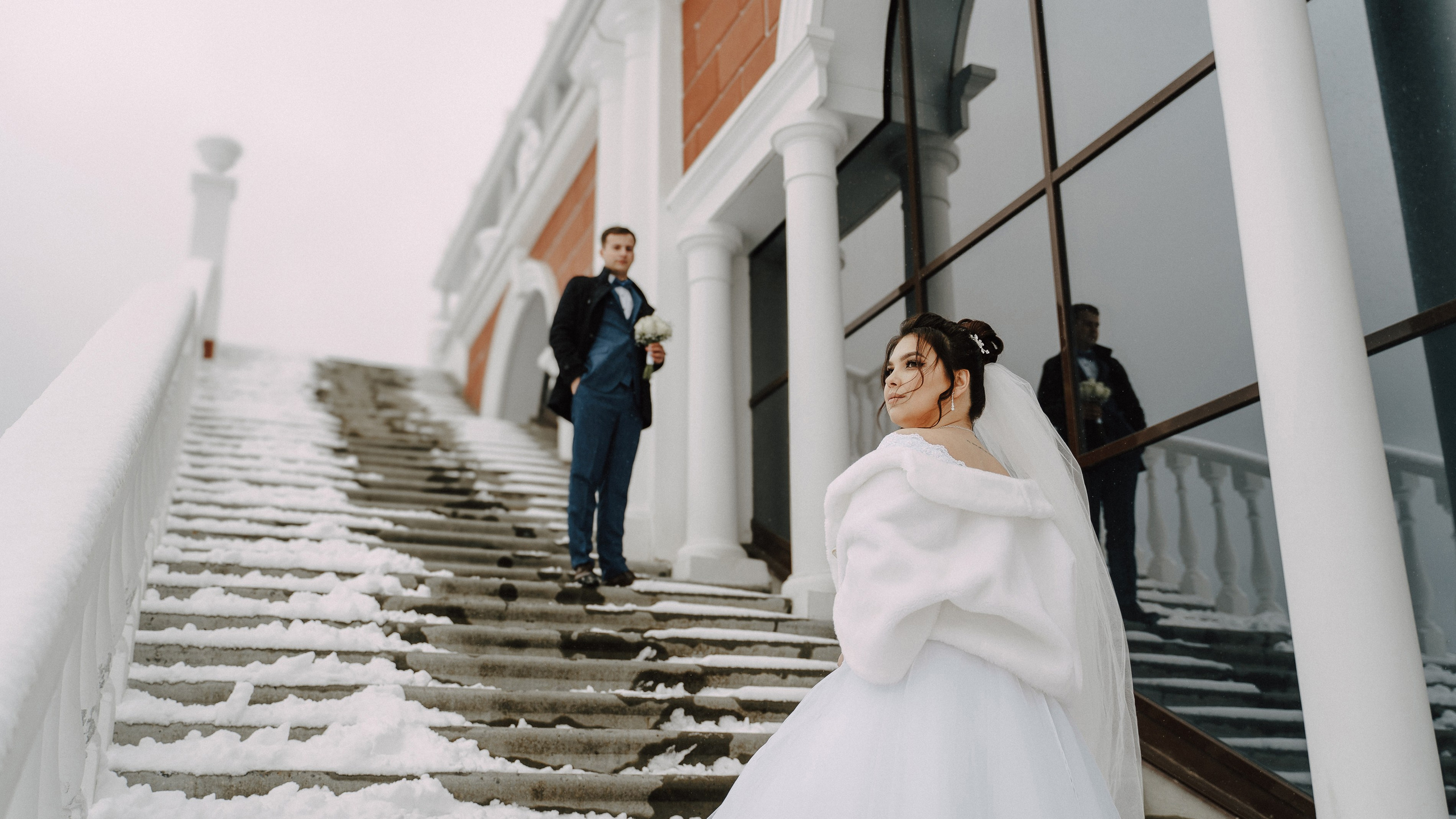 Свадебные съёмки. Фотограф Алексей Кутырёв