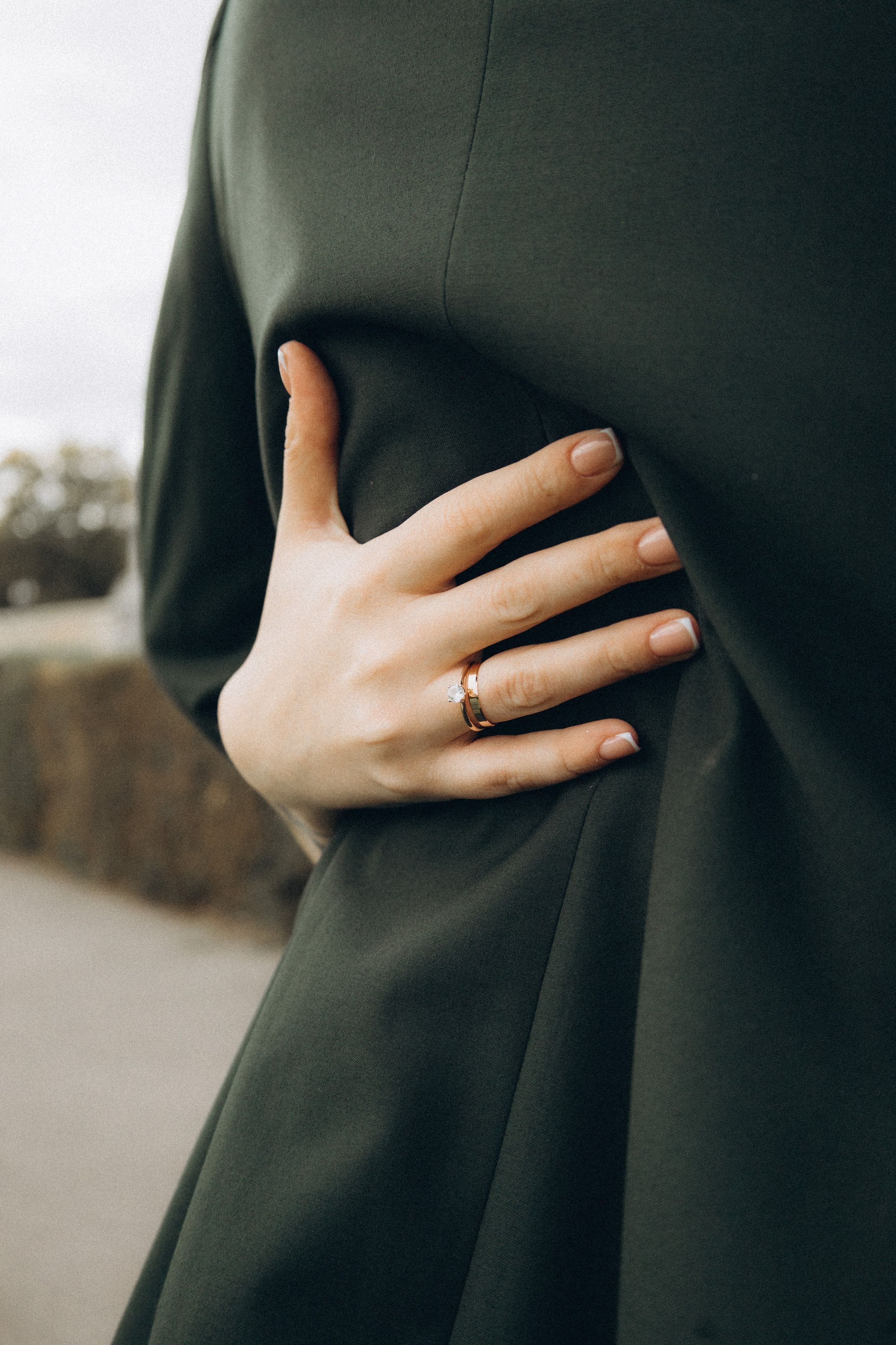 Свадебная. Фотограф Оксана Пономарева