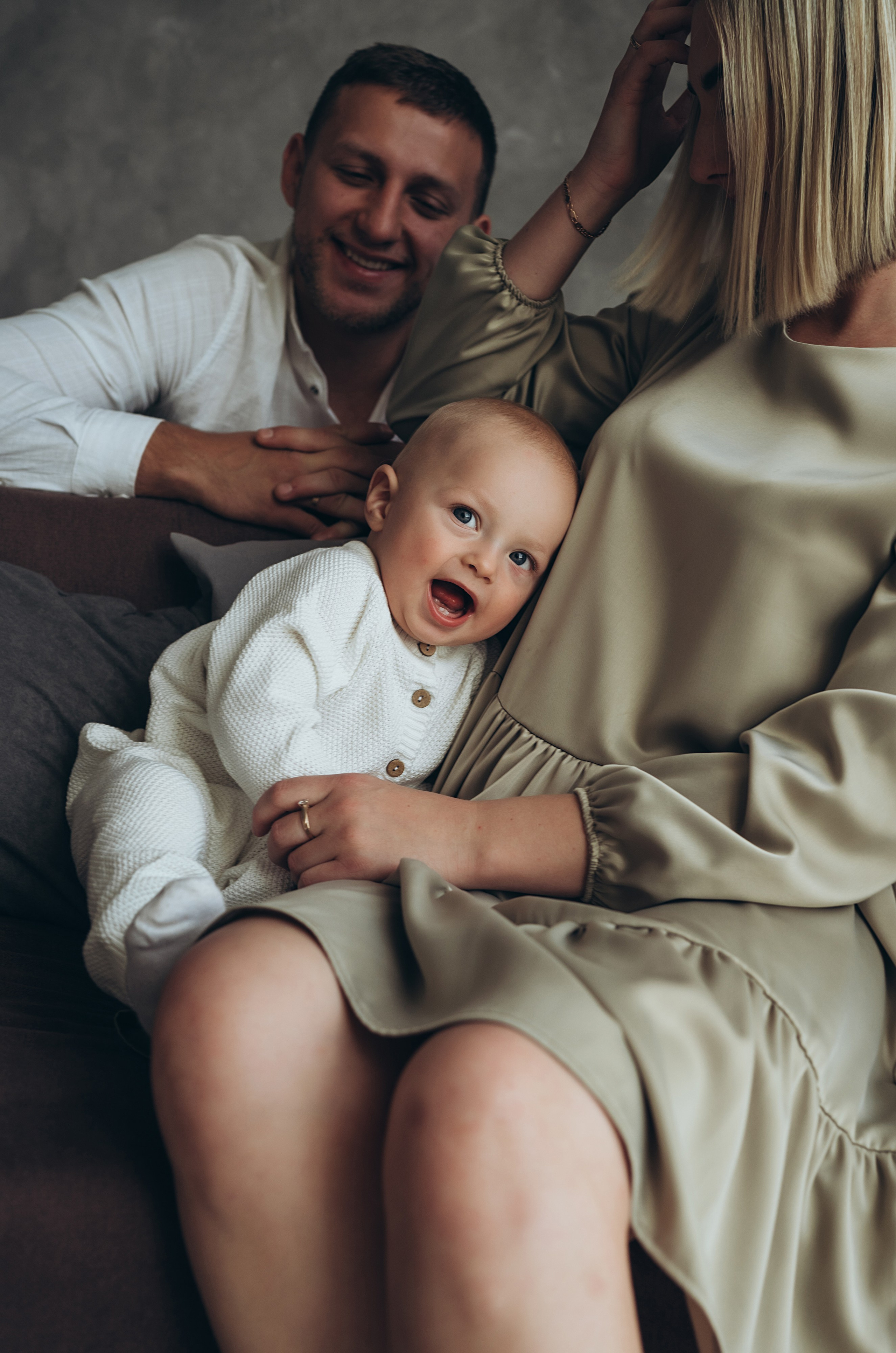 Nadia $ Evgeniy & Ivan. Семейный и детский фотограф в Белгороде Ольга Сорока