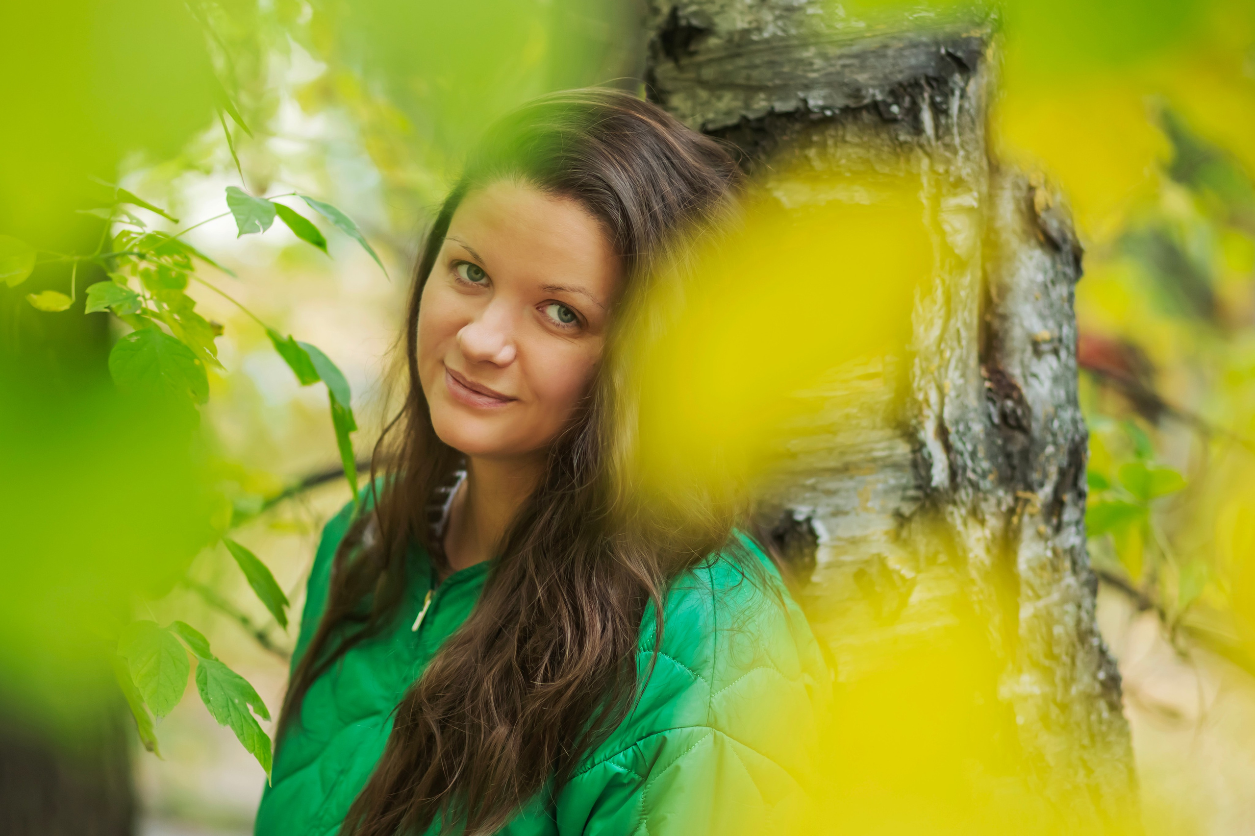 Осенние. Семейный и детский фотограф в Москве и МО — Александра