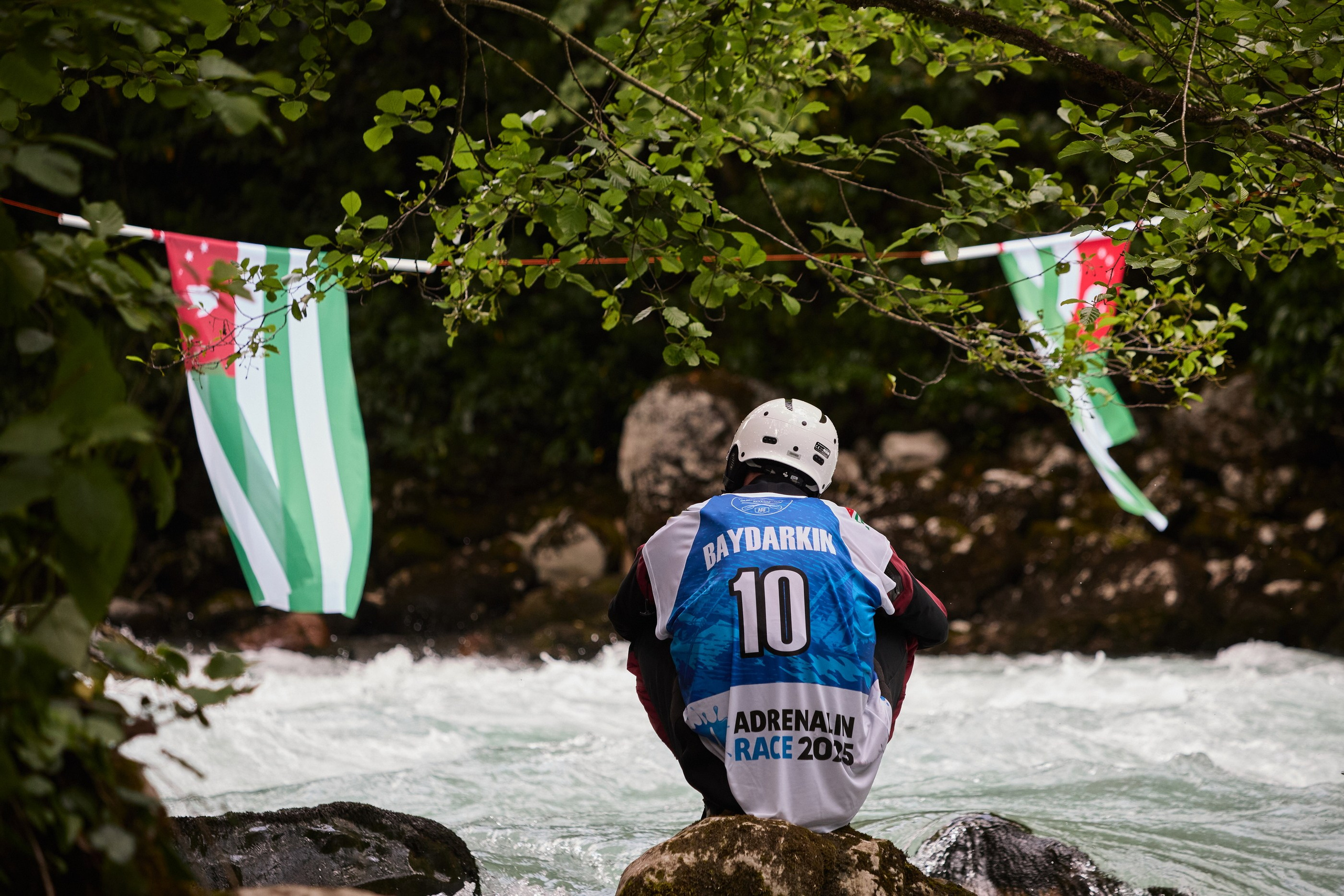 Adrenalin Race 2025. Главная