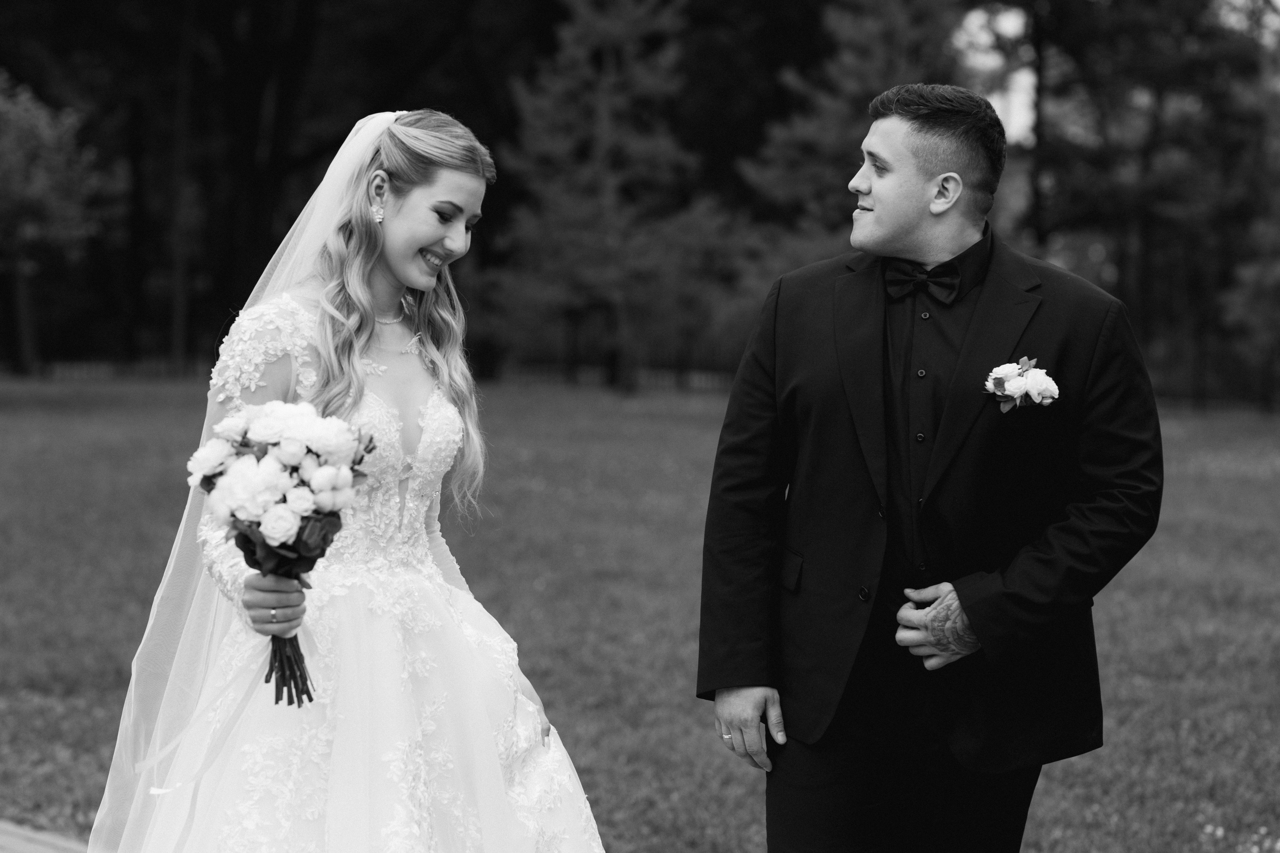 Александр и Валерия. Свадебный и семейный фотограф в Туле и области Маша Костина