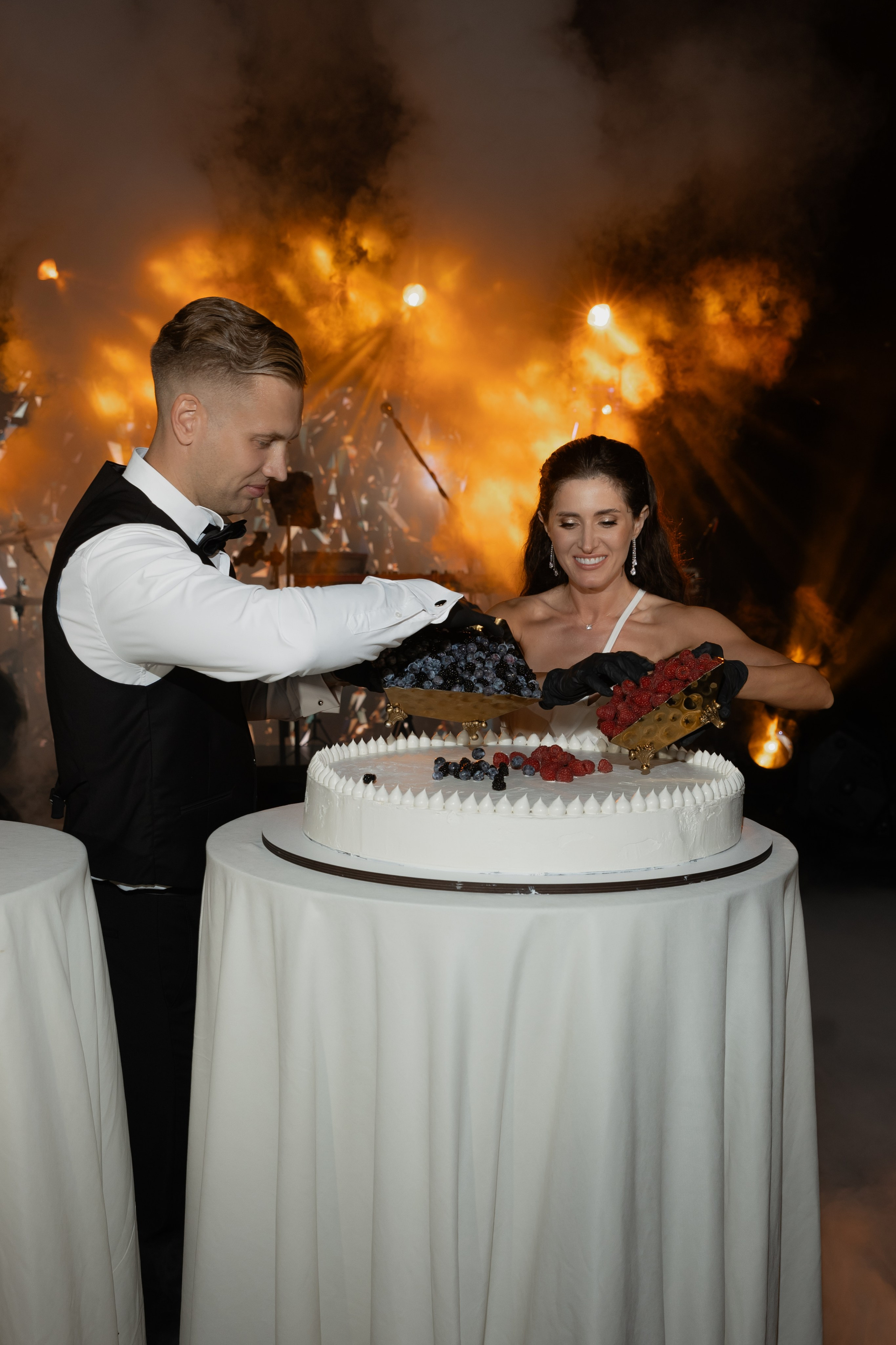 Marta & Arseniy. Свадебный фотограф Кристина Винокурова