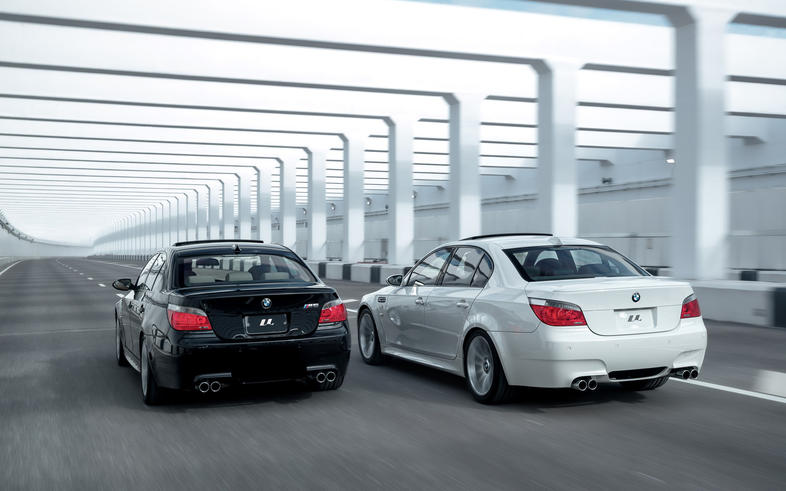 BMW M5×2. Фотограф Дмитрий Питерский
