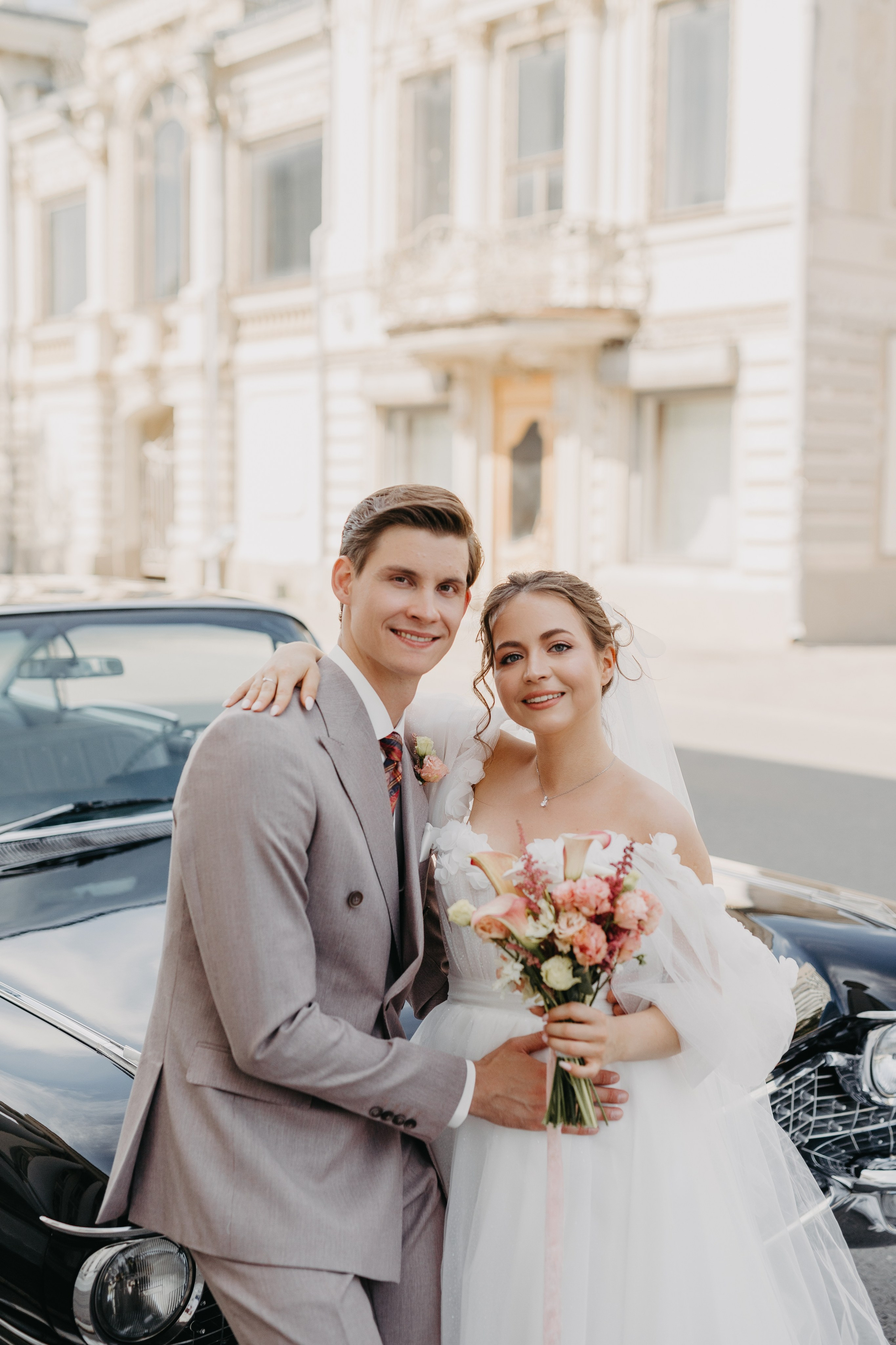 Андрей и Алия 2025. Главная