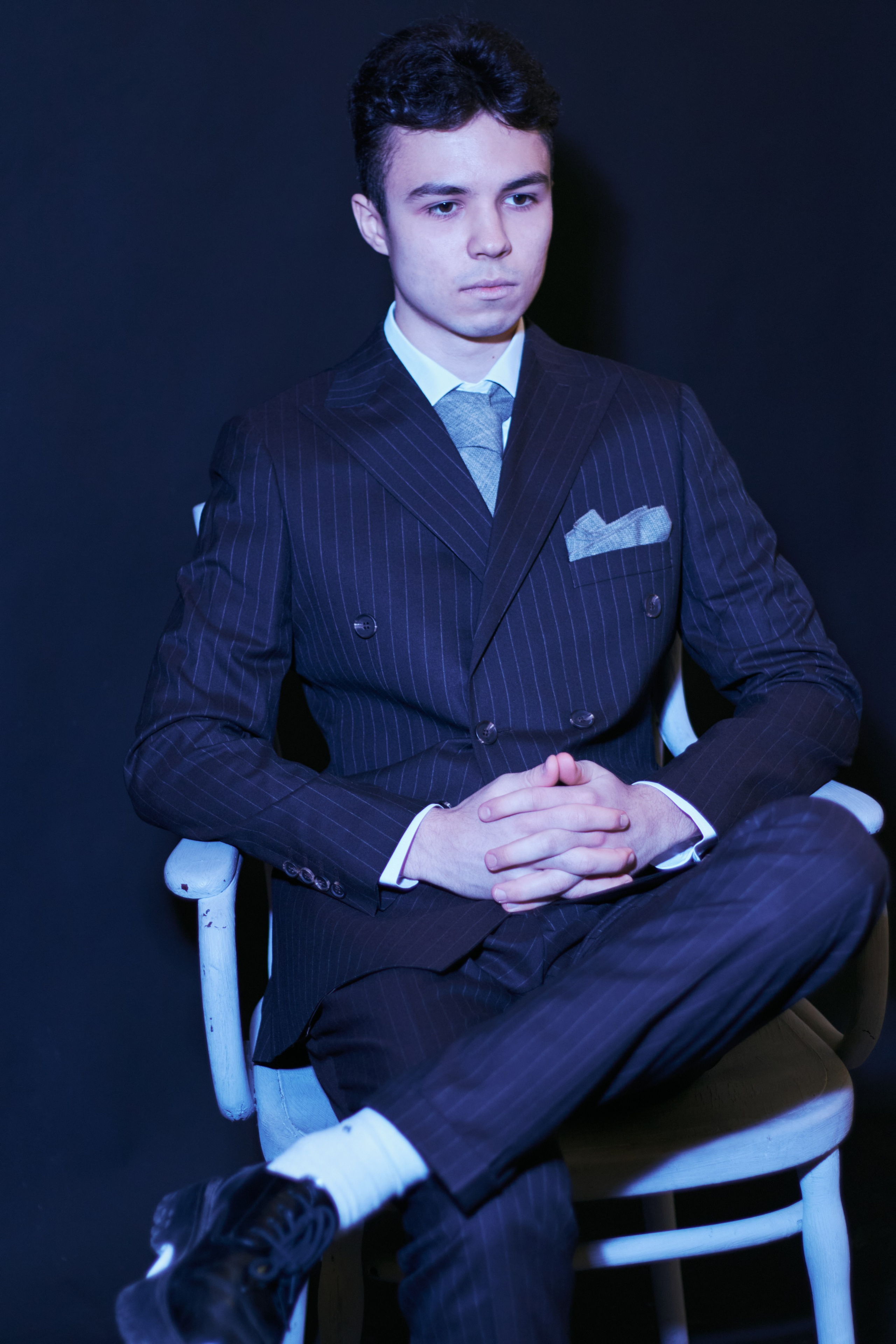 Владимир. Портретный и свадебный фотограф в Москве Александра