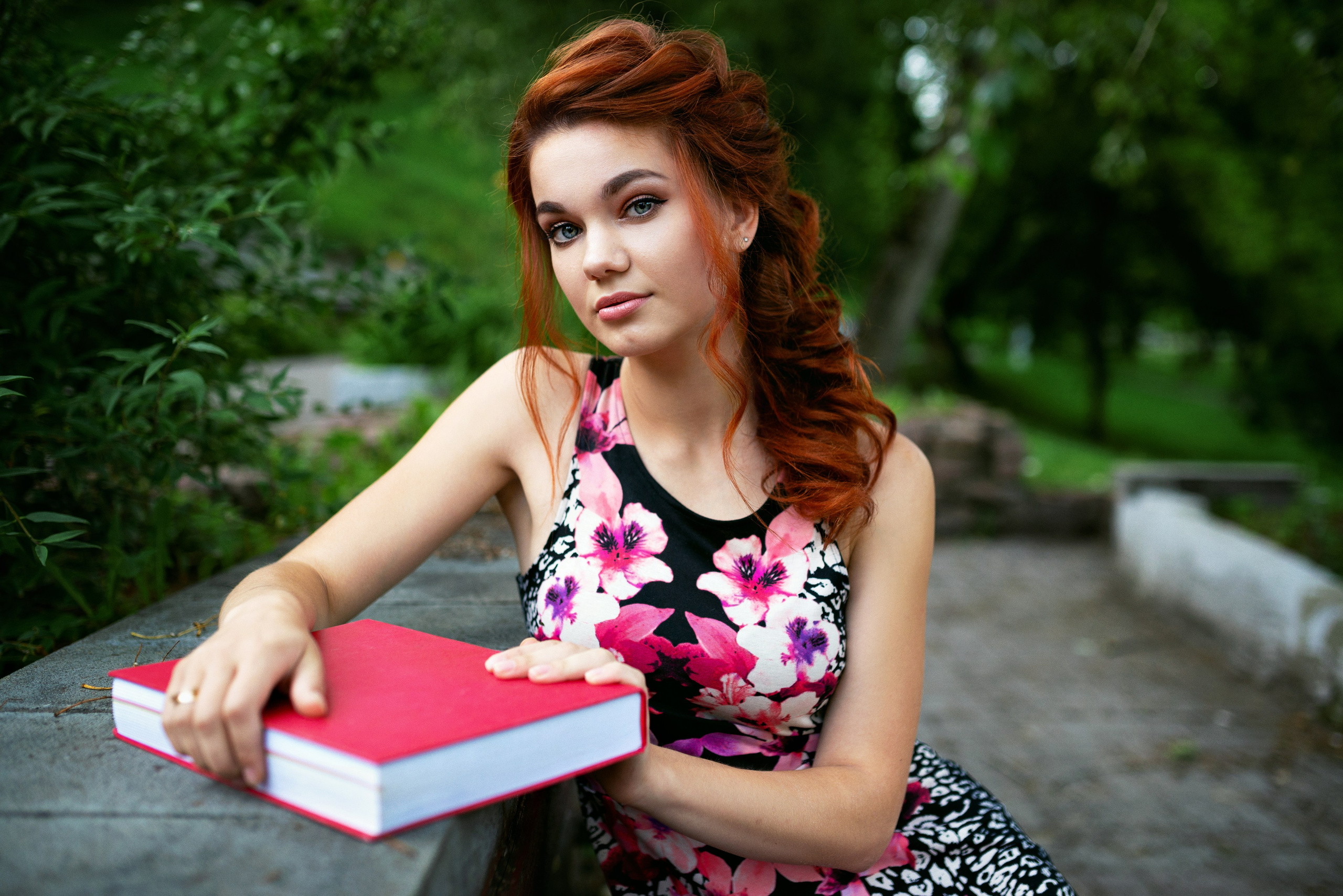 Настя. Фотограф в Витебске Сергей Томашев