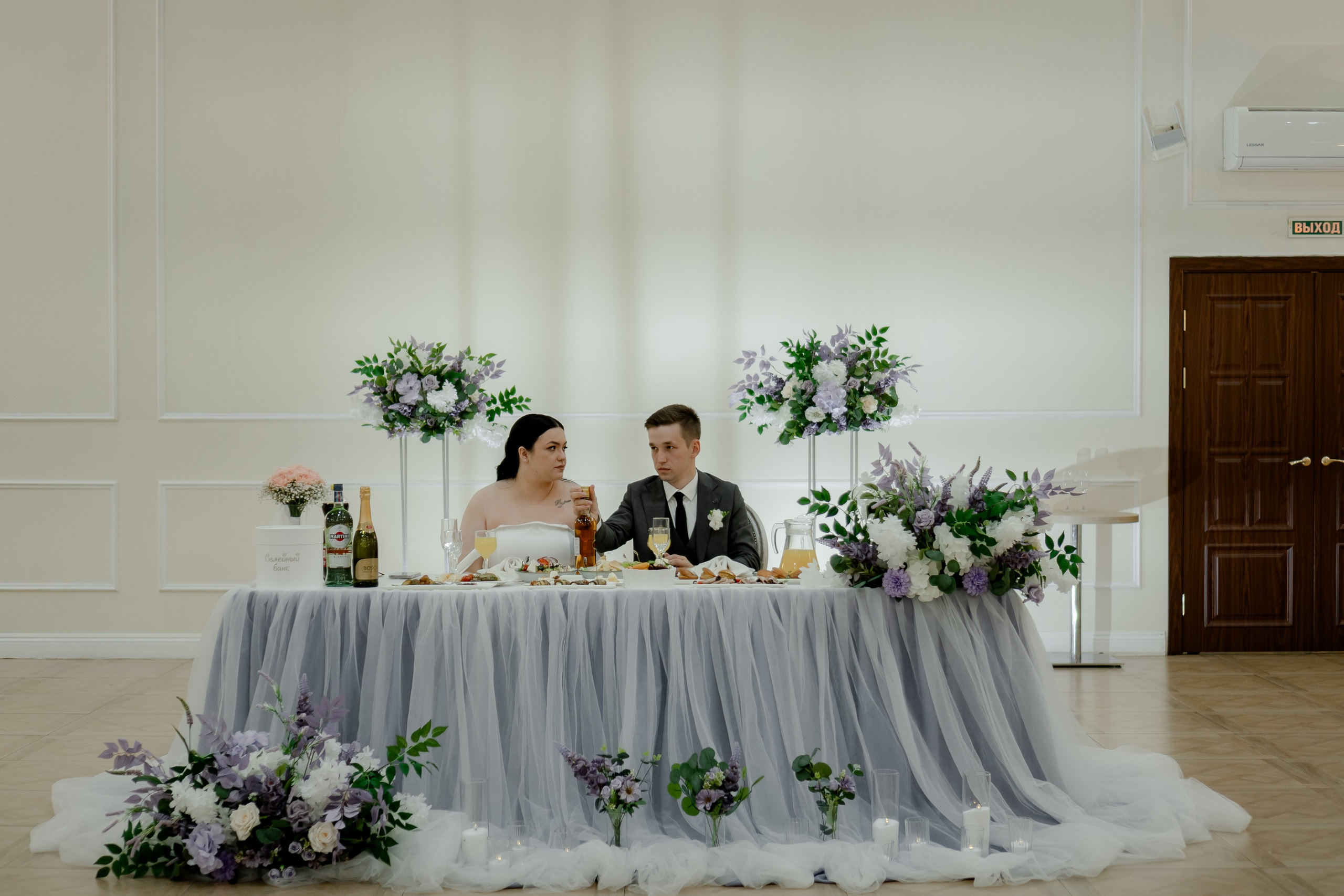 СВАДЕБНАЯ СЬЕМКА В ЗАГСЕ И БАНКЕТ. Профессиональный фотограф, Санкт-Петербург — Виктория Богомолова