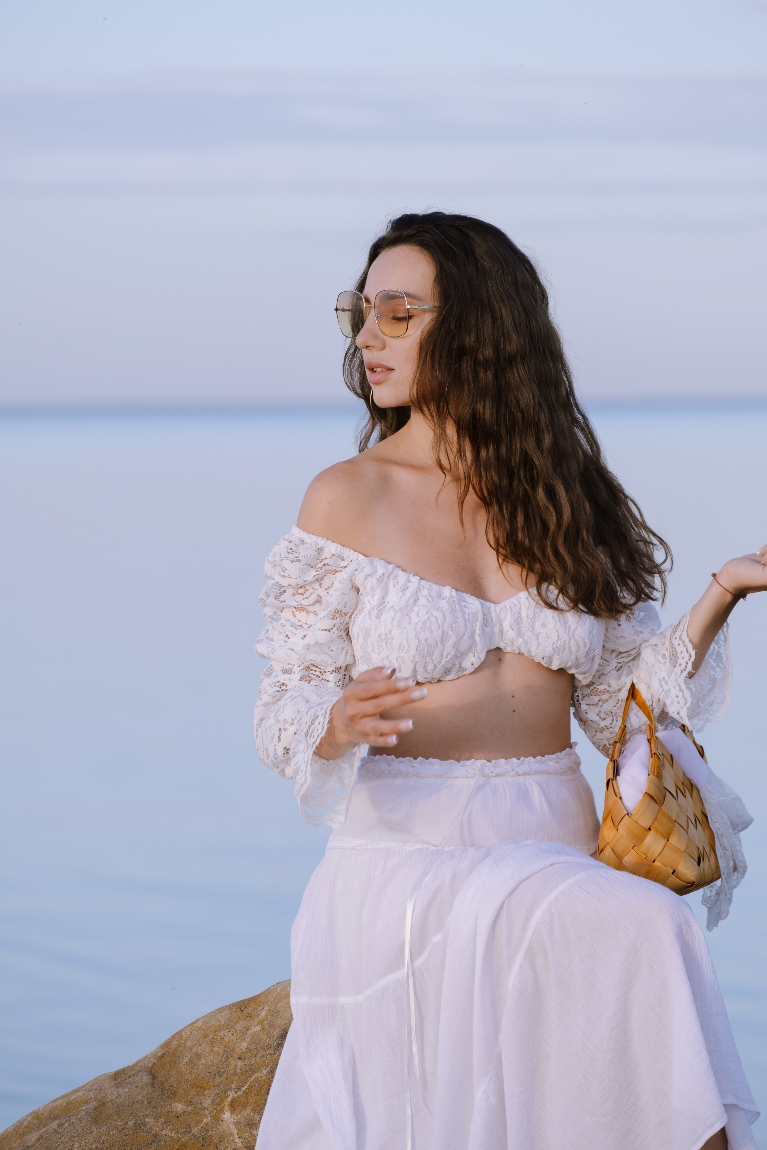 ЗАКАТ НА ЛАДОЖСКОМ ОЗЕРЕ. Профессиональный фотограф, Санкт-Петербург — Виктория Богомолова