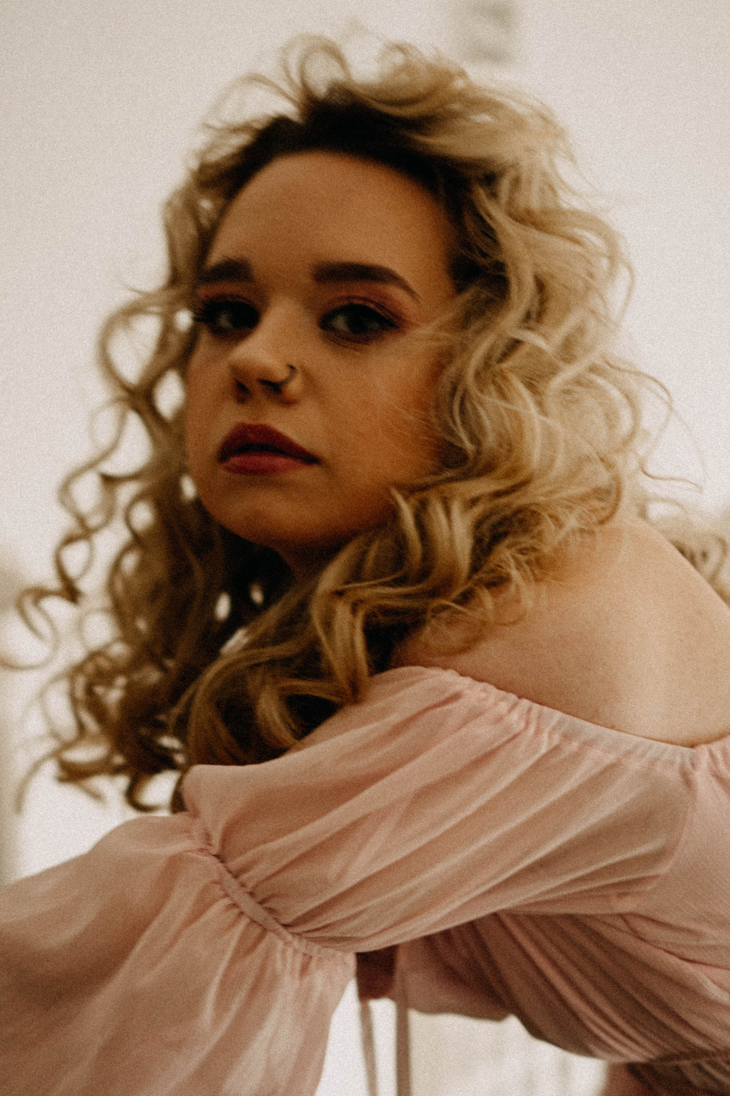 Студийная. Профессиональный фотограф, Санкт-Петербург — Виктория Богомолова