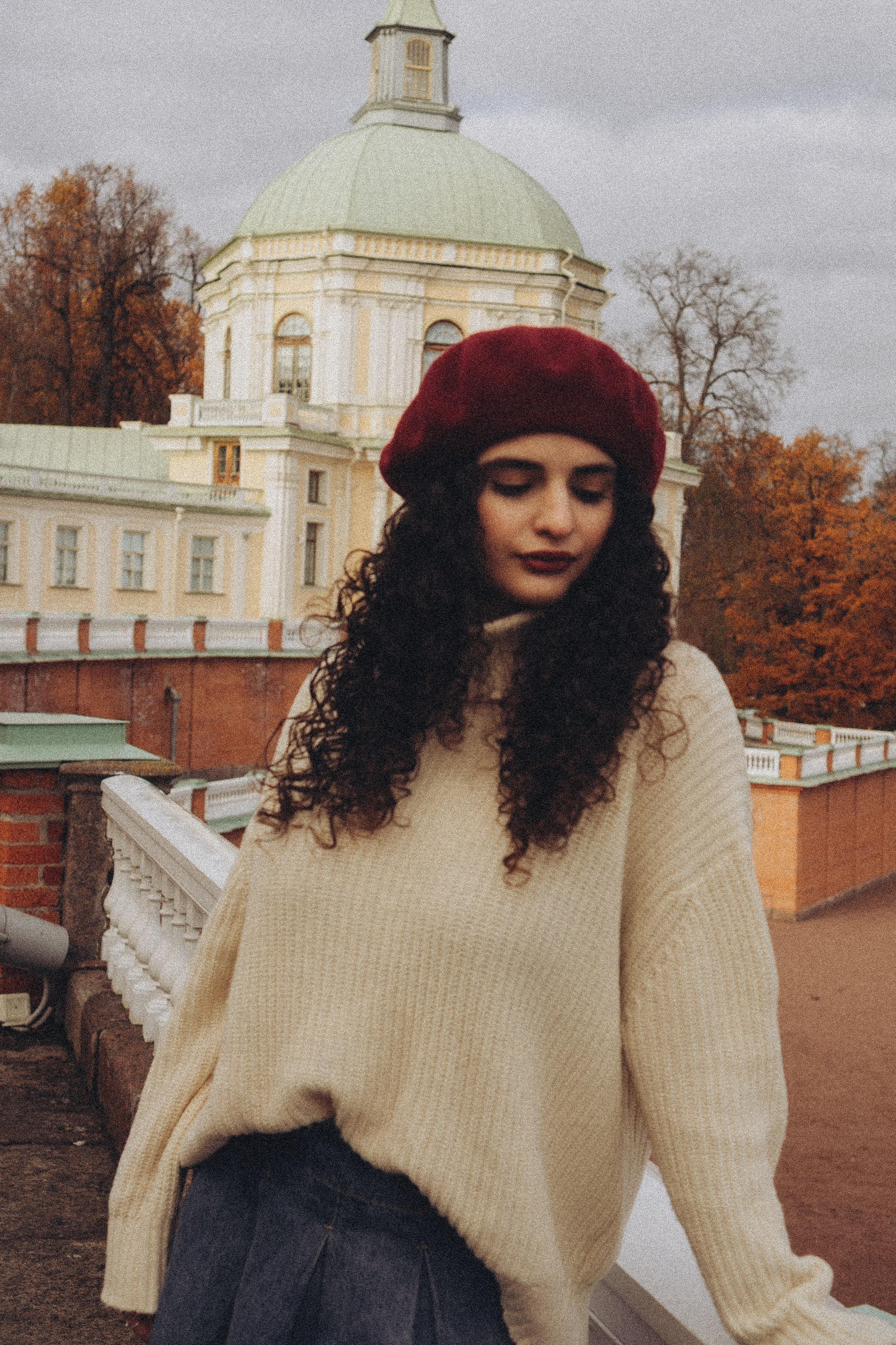 Осеняя прогулка. Профессиональный фотограф, Санкт-Петербург — Виктория Богомолова