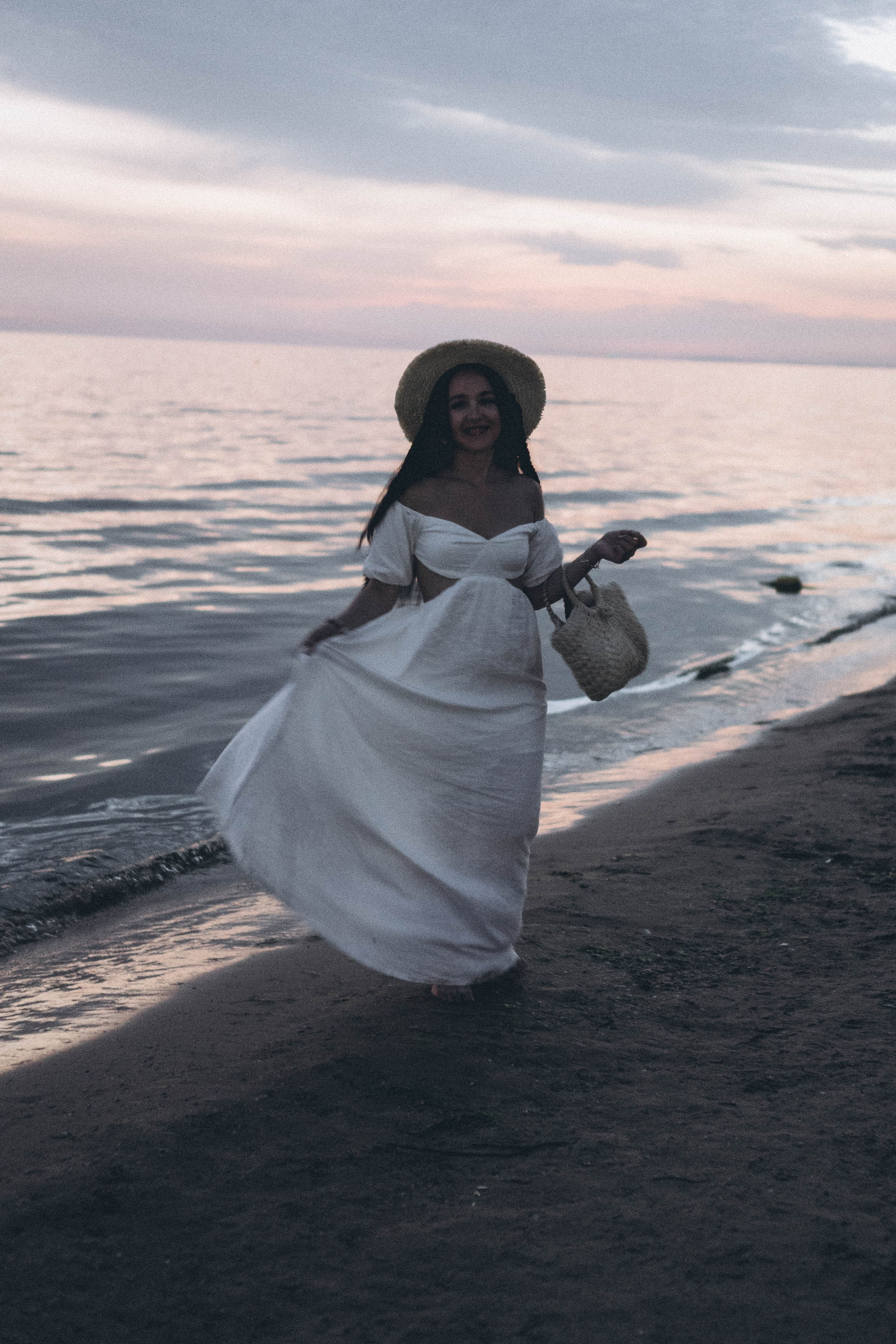 Закат на черном море. Профессиональный фотограф, Санкт-Петербург — Виктория Богомолова