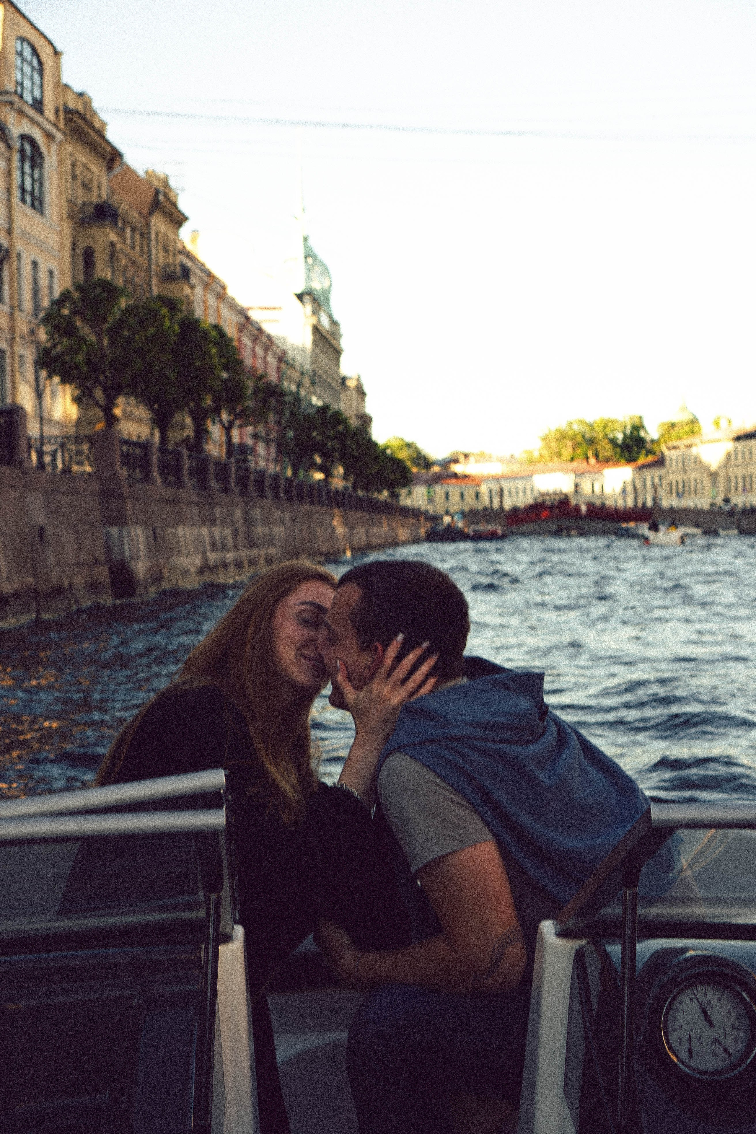 Летняя морская прогулка. Профессиональный фотограф, Санкт-Петербург — Виктория Богомолова