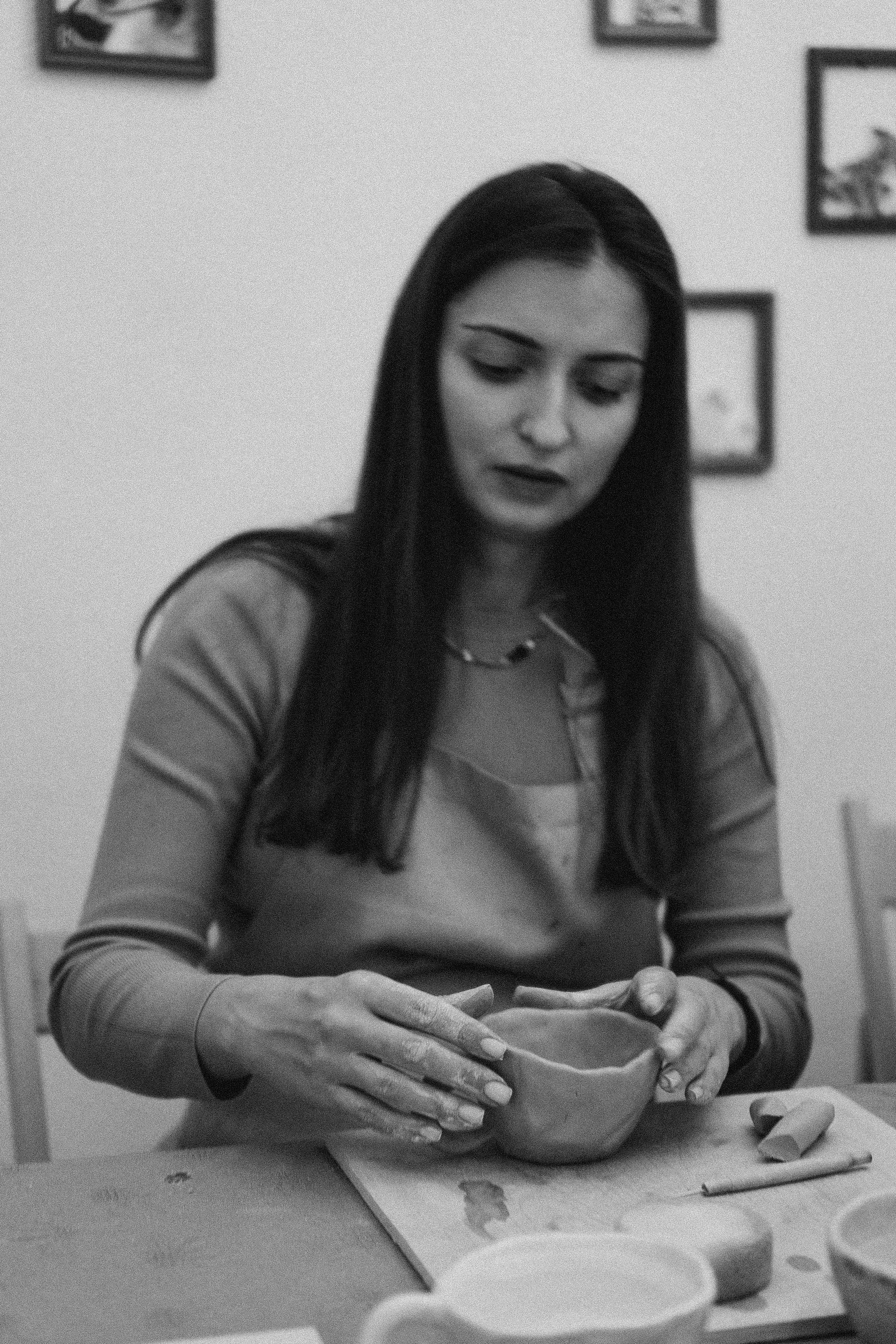 ЛЕПКАРНЯ. Профессиональный фотограф, Санкт-Петербург — Виктория Богомолова