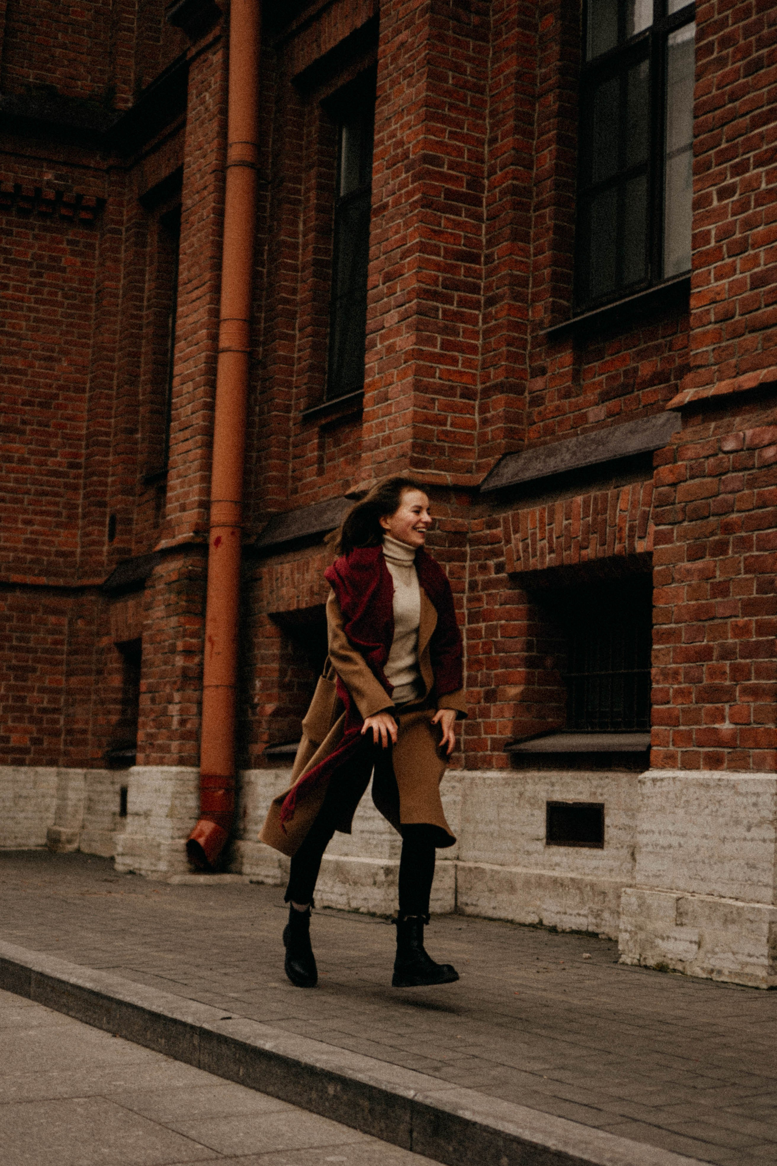 Атмосферная прогулочная. Профессиональный фотограф, Санкт-Петербург — Виктория Богомолова