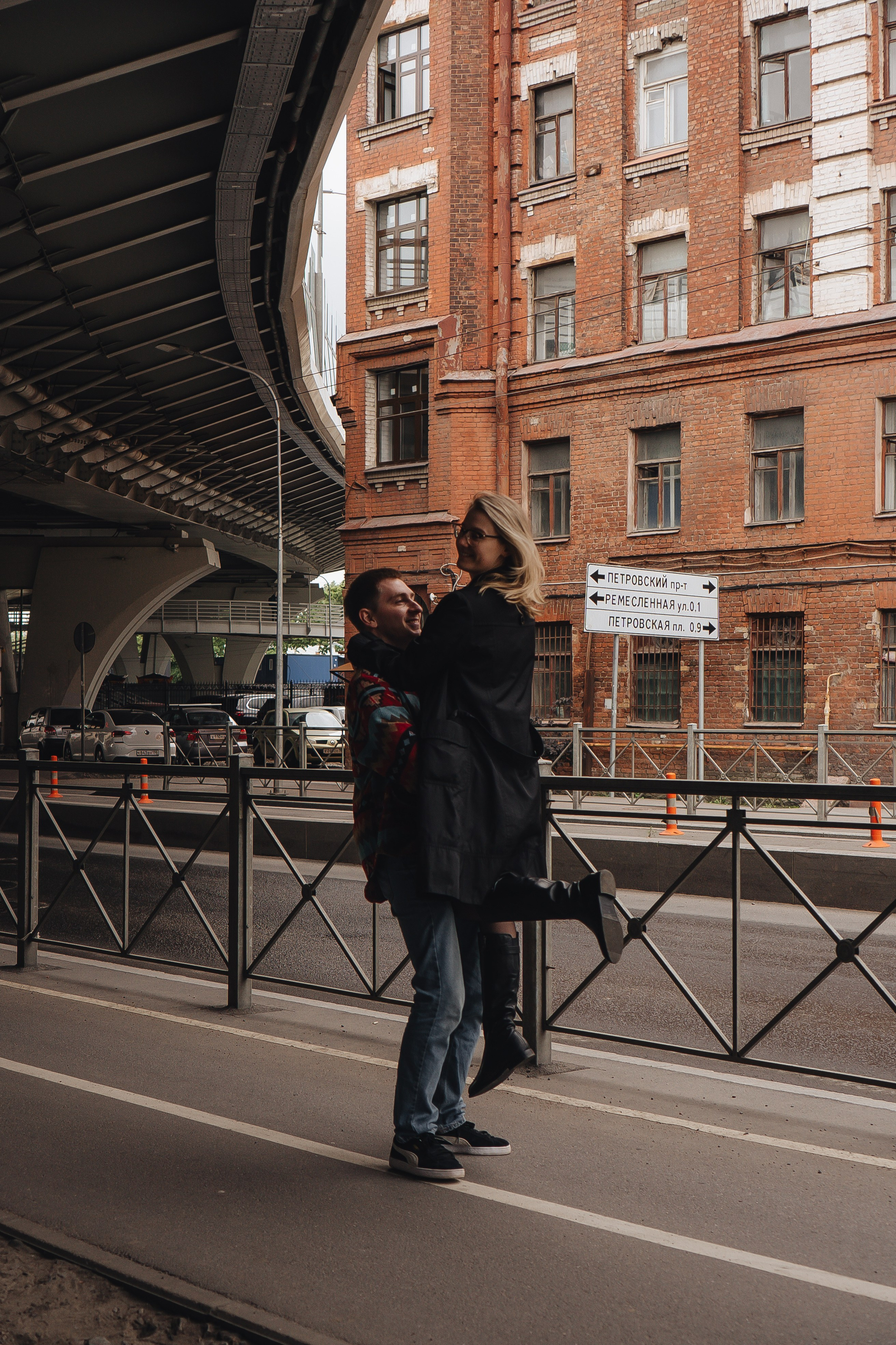 ЛЮБОВЬ В САНТК-ПЕТЕРБУРГЕ. Профессиональный фотограф, Санкт-Петербург — Виктория Богомолова