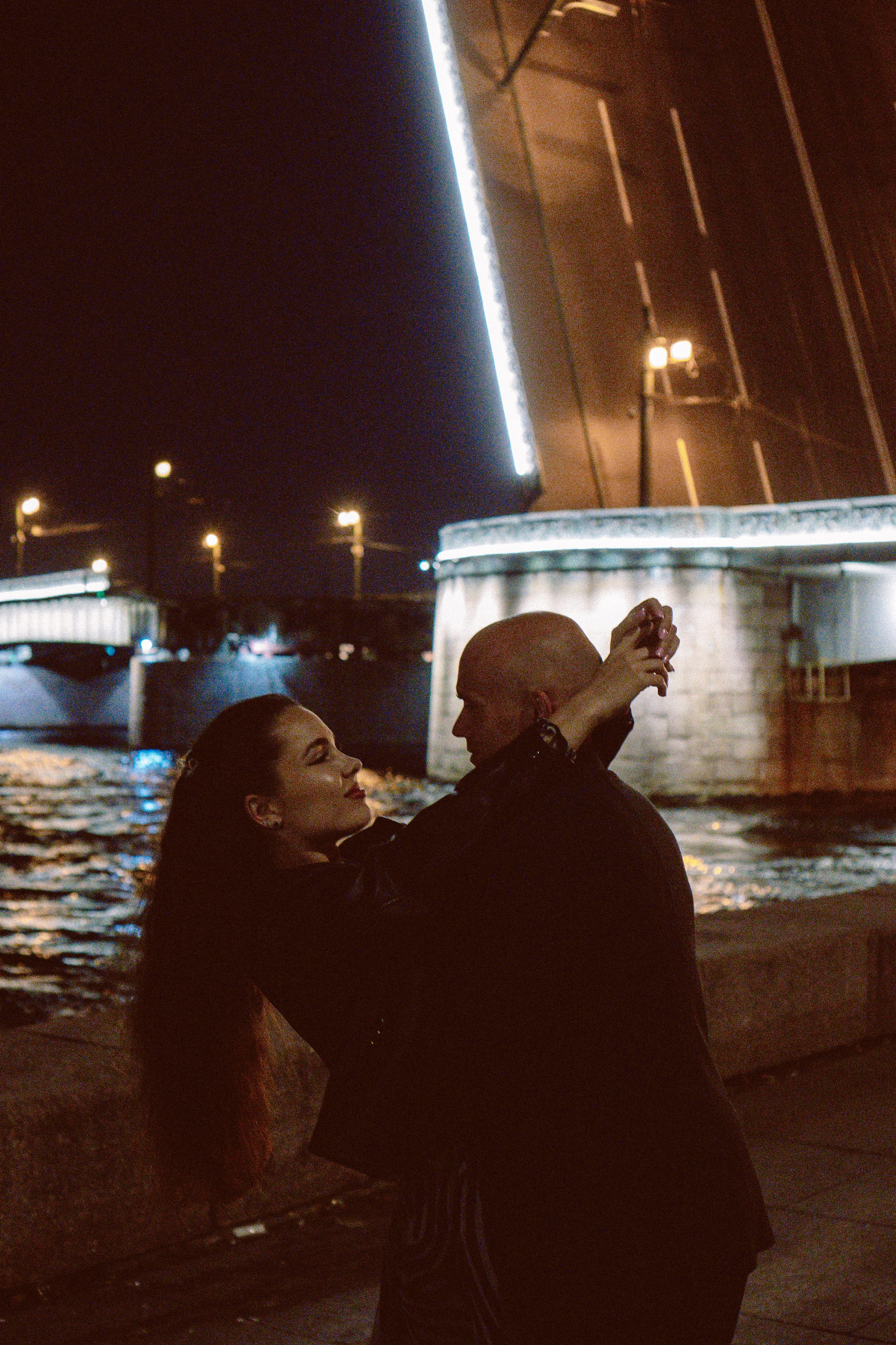 Любовь и питер. Профессиональный фотограф, Санкт-Петербург — Виктория Богомолова