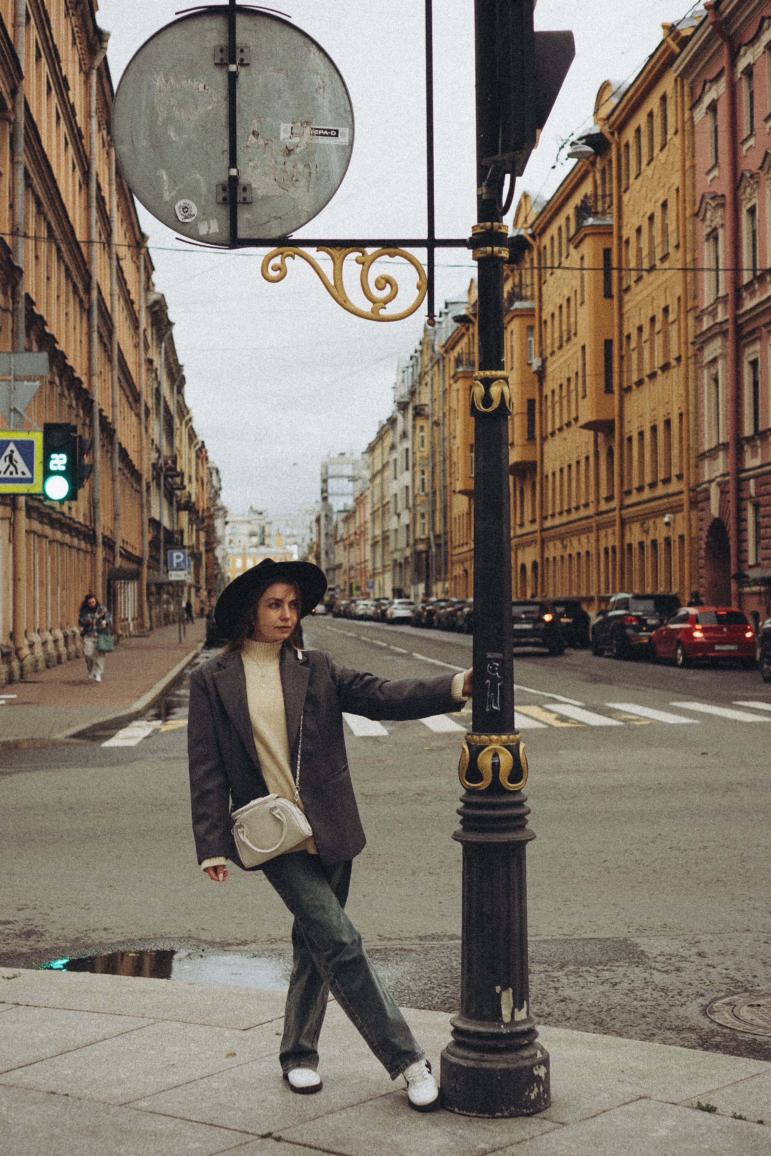 ПРОГУЛКА НА ЧЕРНЫШЕВСКОЙ. Профессиональный фотограф, Санкт-Петербург — Виктория Богомолова