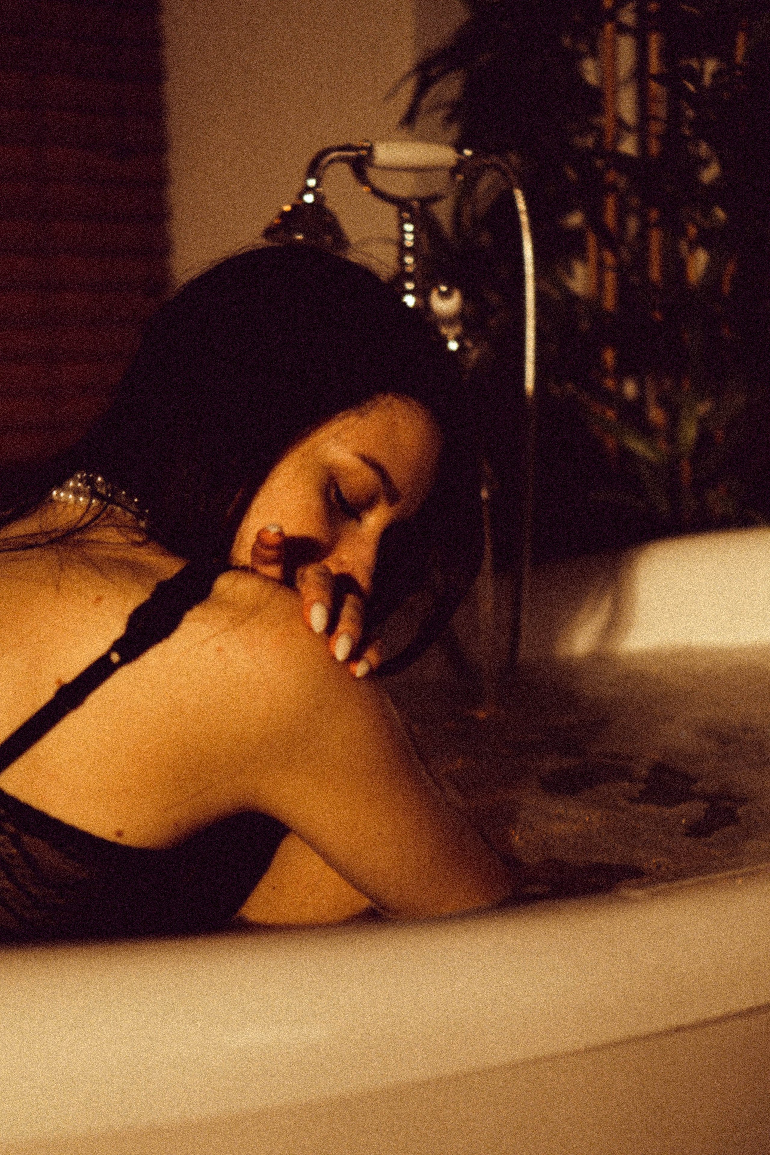 История в ванной. Профессиональный фотограф, Санкт-Петербург — Виктория Богомолова