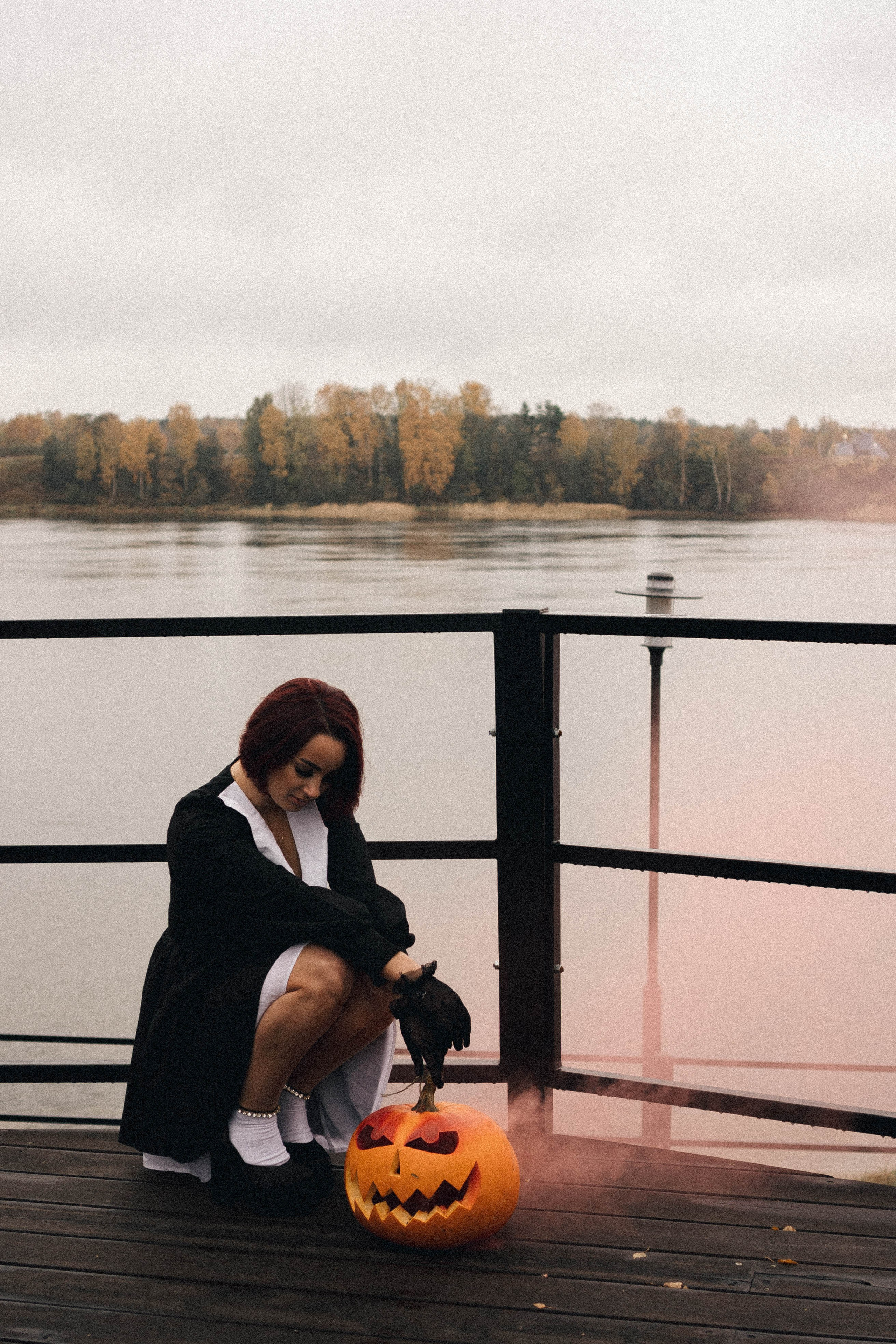 Осеняя. Профессиональный фотограф, Санкт-Петербург — Виктория Богомолова