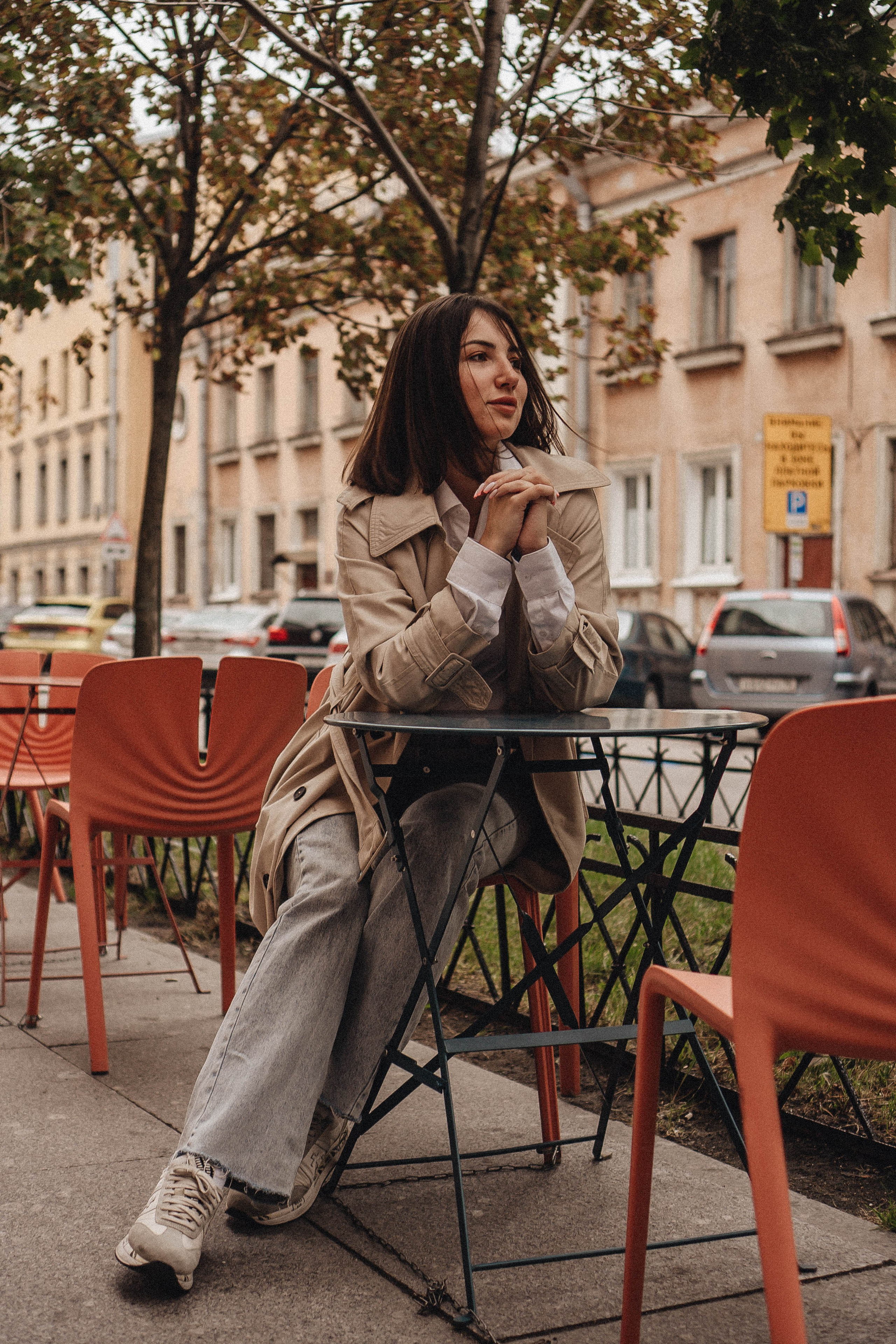 Прогулочная для Кристины. Профессиональный фотограф, Санкт-Петербург — Виктория Богомолова