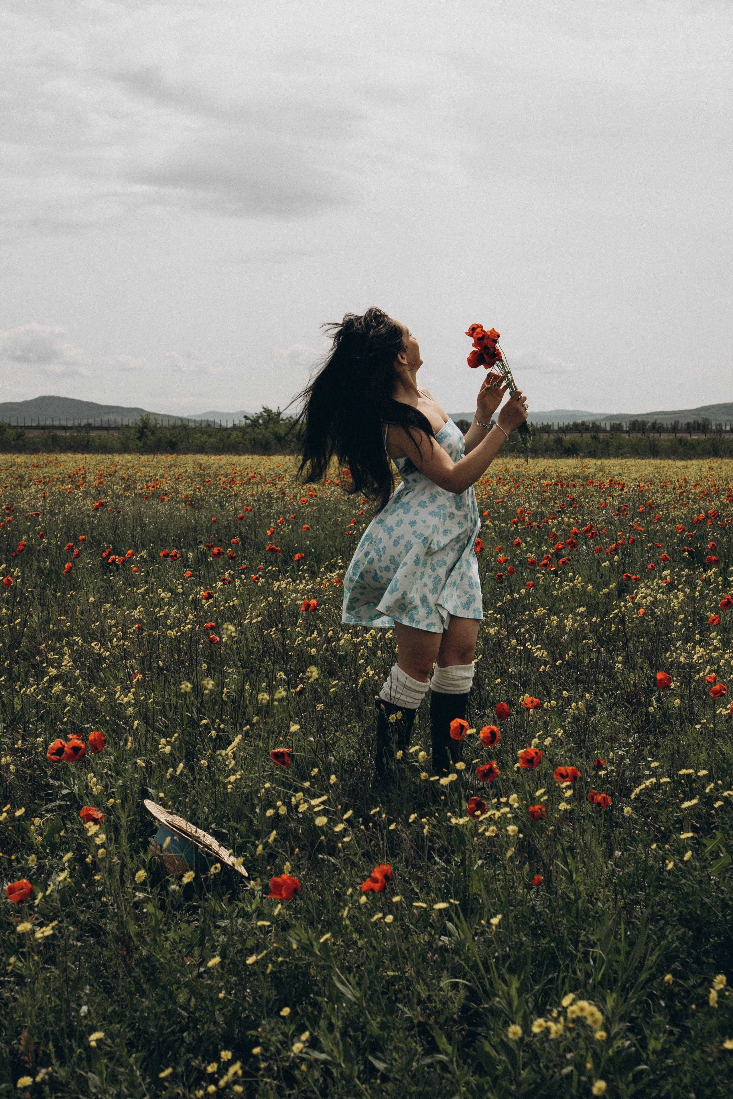 Цветочная поляна. Профессиональный фотограф, Санкт-Петербург — Виктория Богомолова