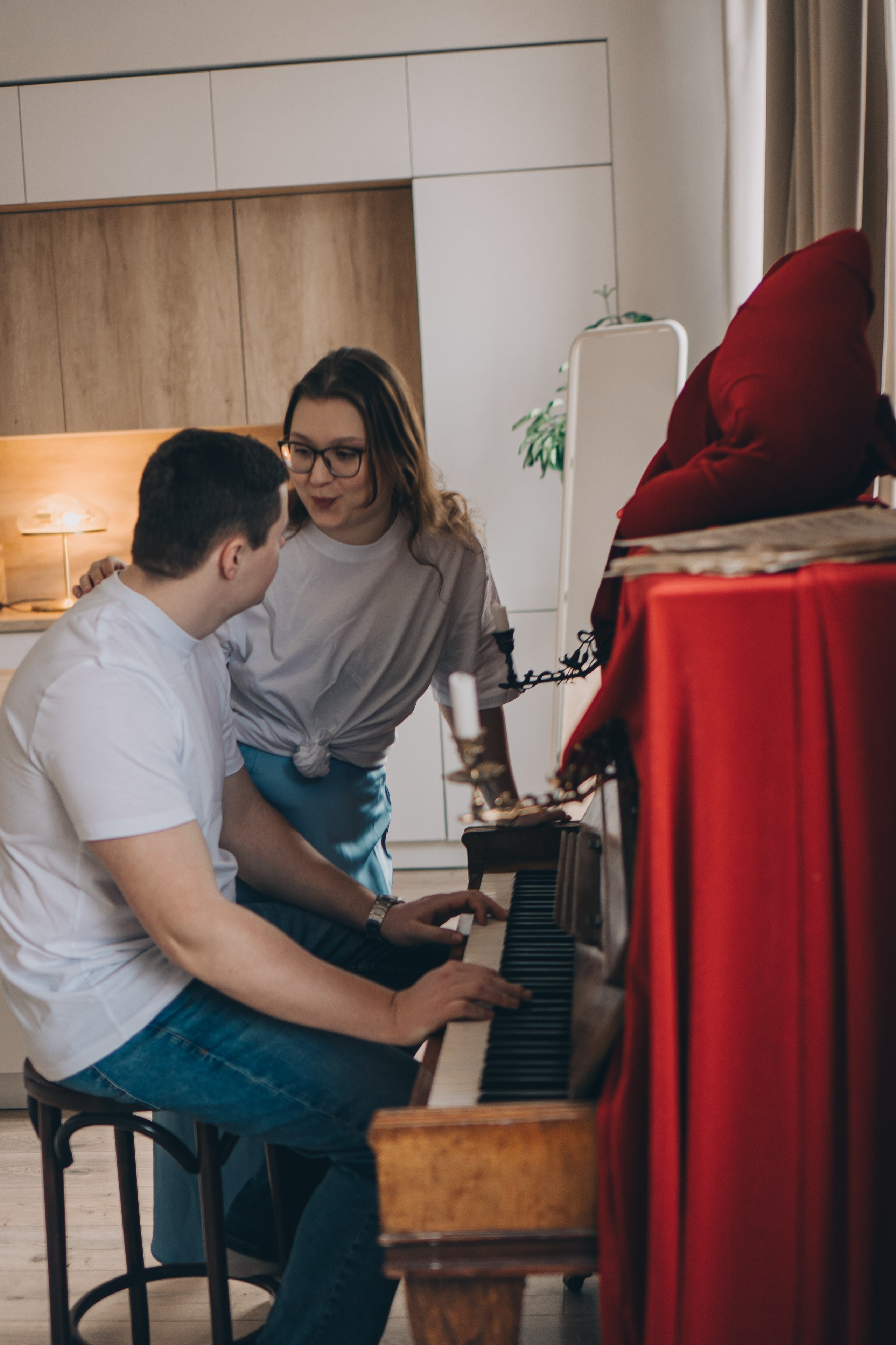 Студийная. Профессиональный фотограф, Санкт-Петербург — Виктория Богомолова