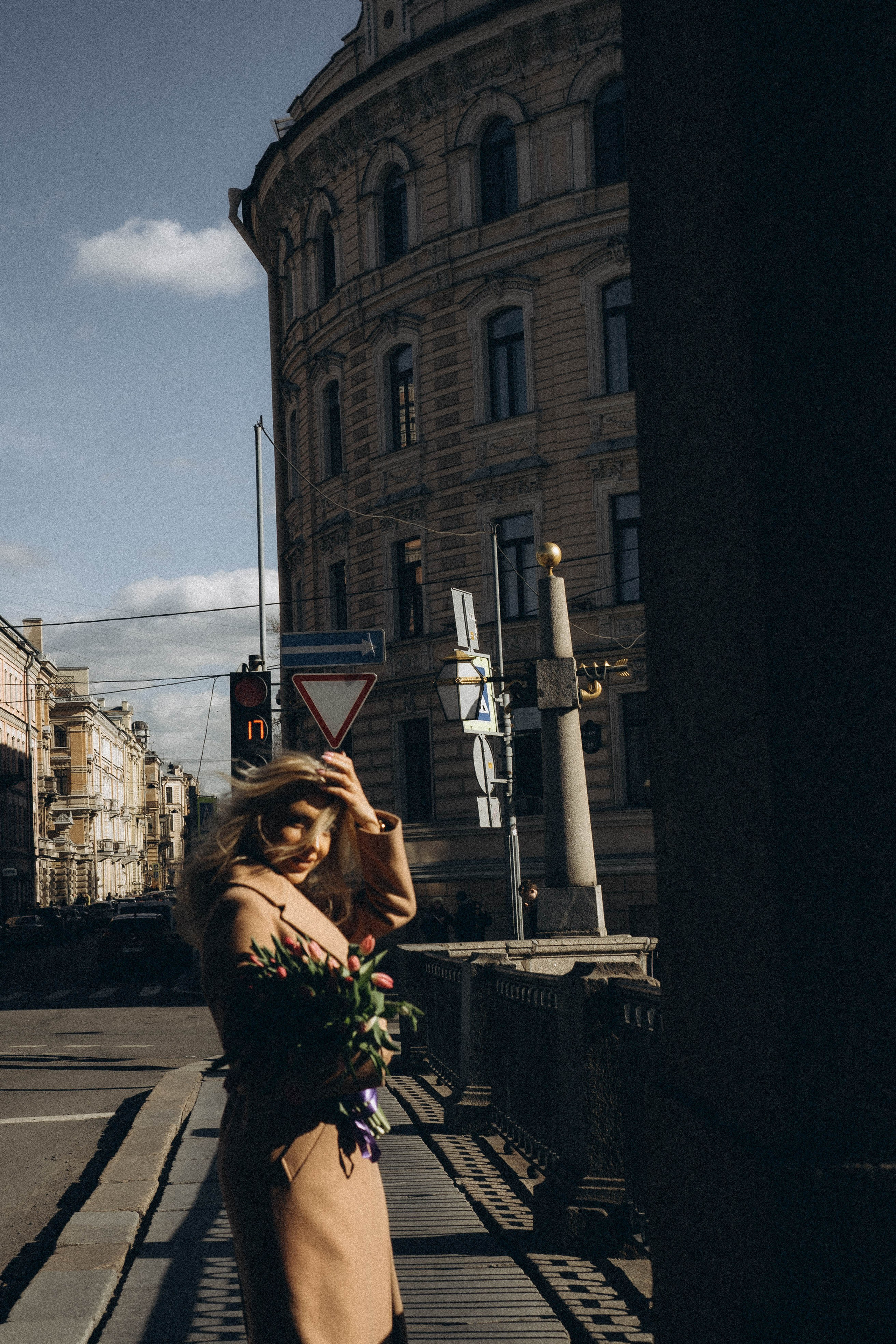 Питерская атмосфера. Профессиональный фотограф, Санкт-Петербург — Виктория Богомолова