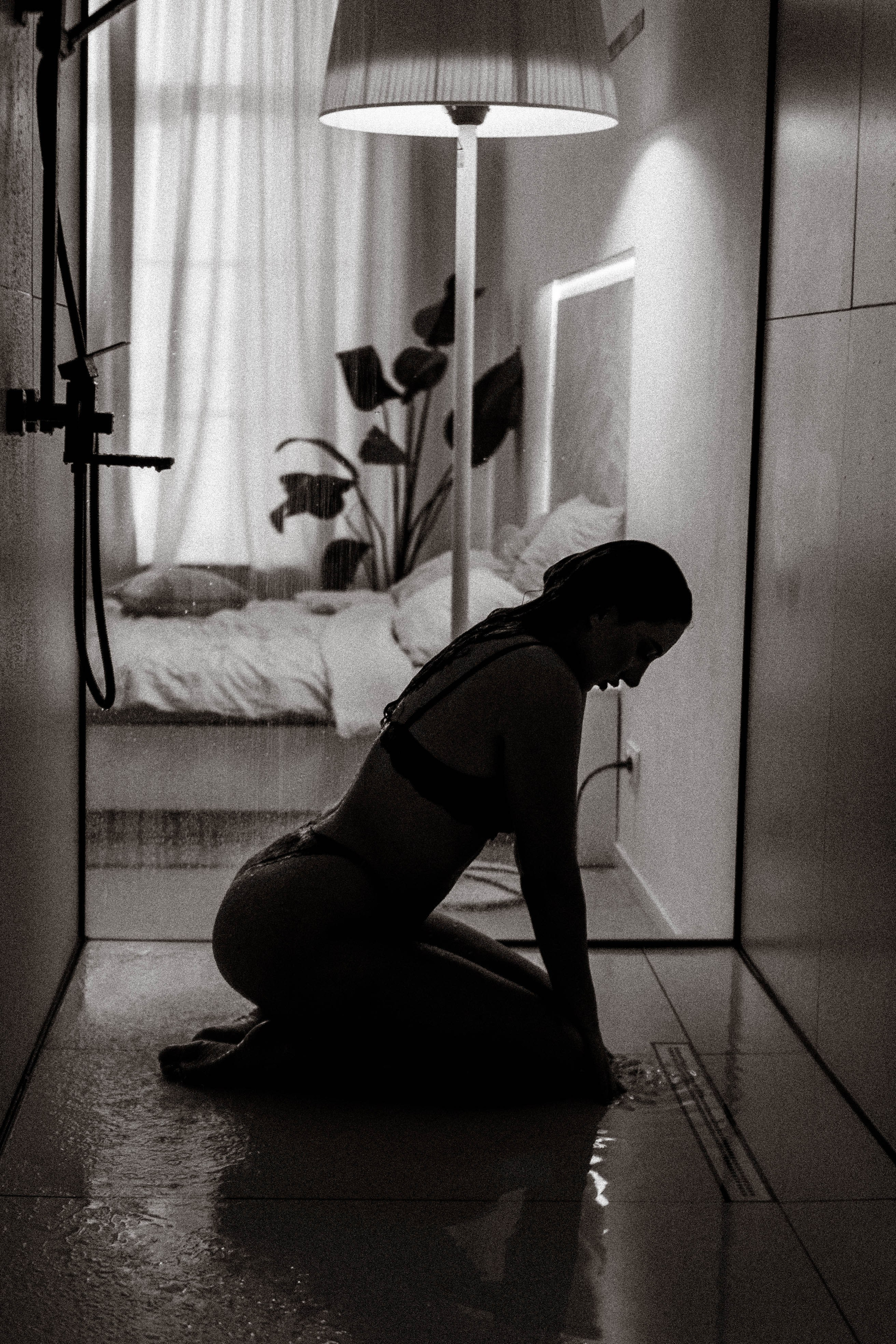 Элеонора в студии. Профессиональный фотограф, Санкт-Петербург — Виктория Богомолова