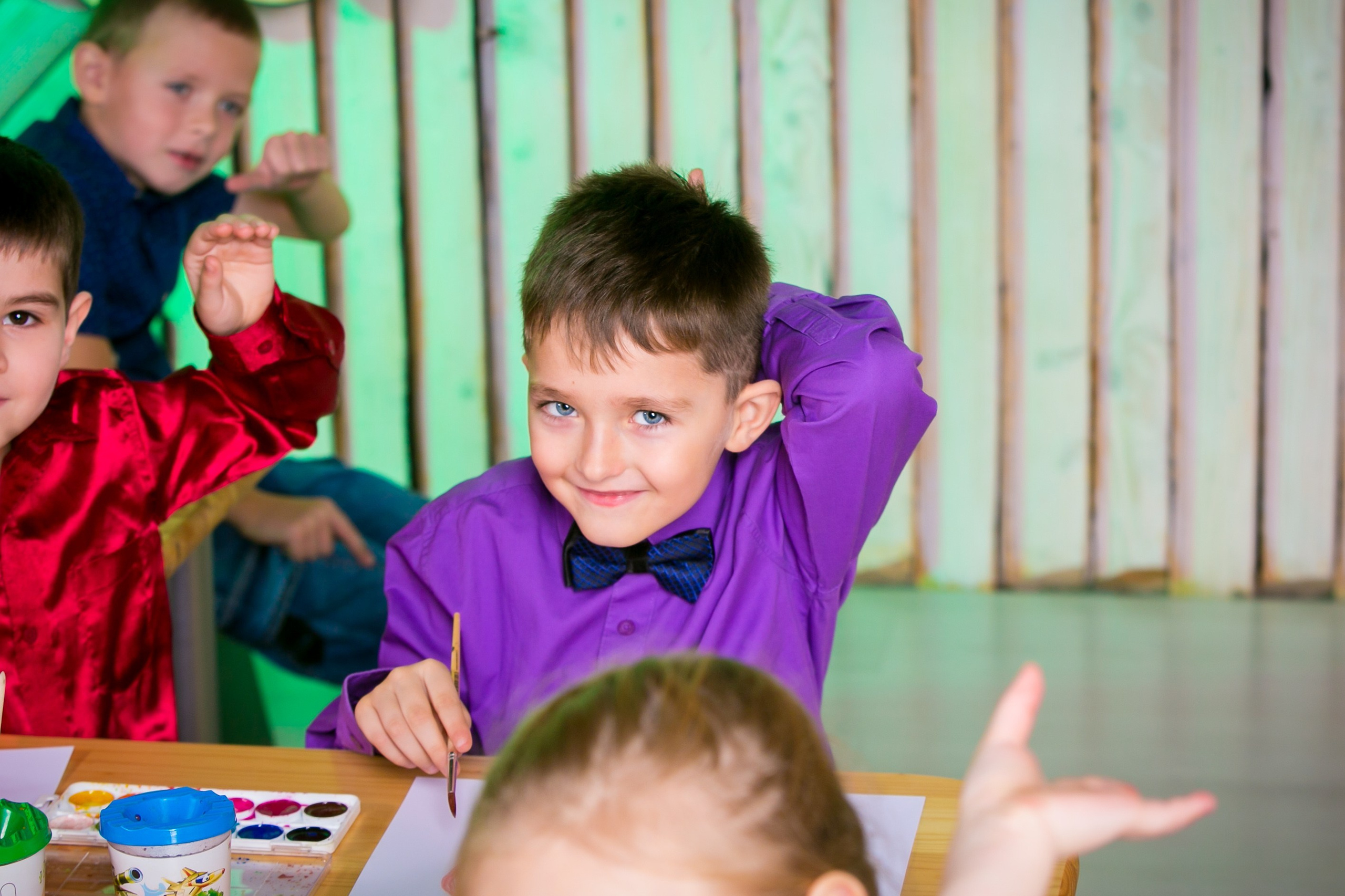 Съёмка в студии. Фотограф в Мурманске Андрей Полярик, фотоальбомы