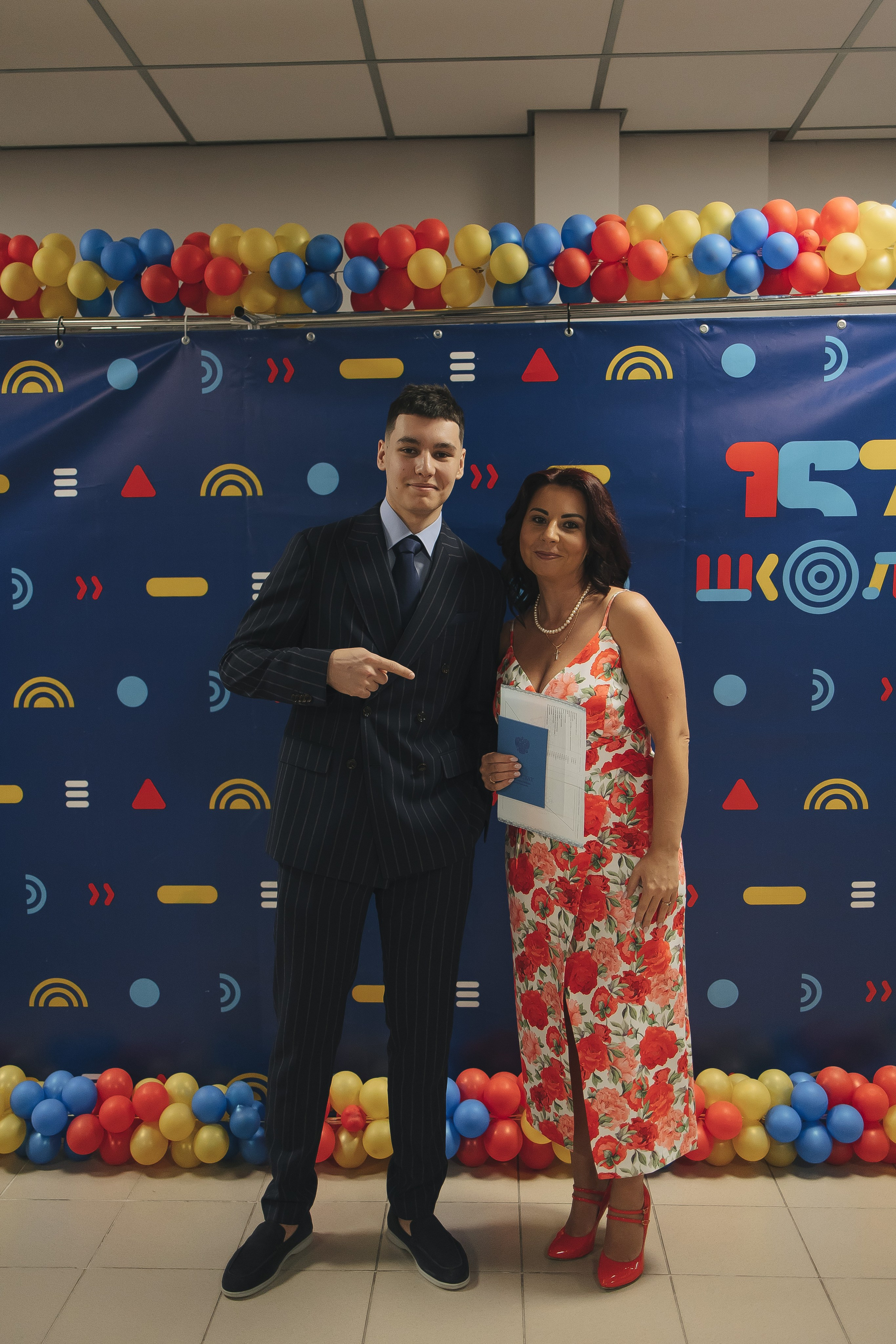 Выпускной Сосны. Свадебный и женский фотограф