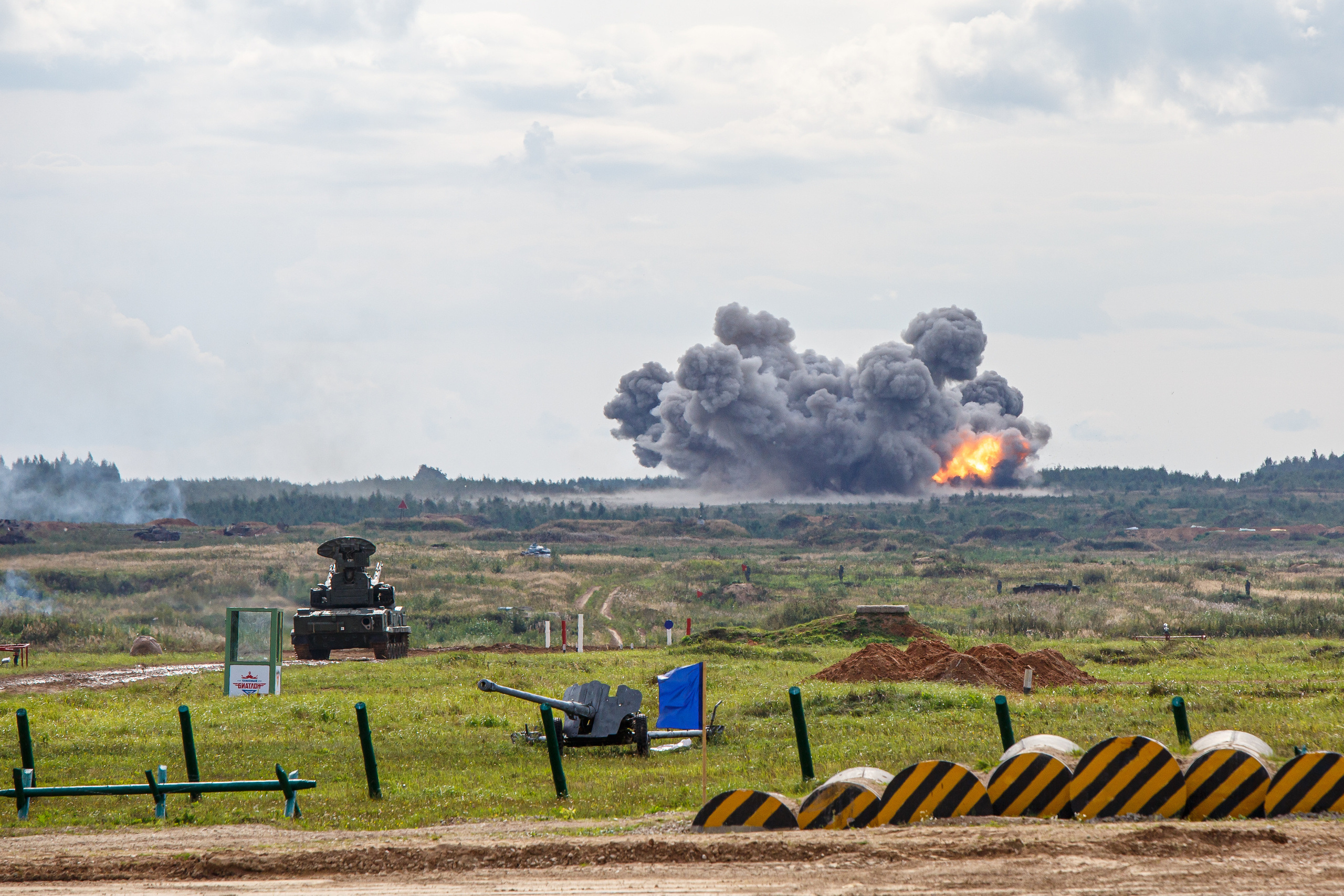 ARMY2021. Фотограф Иван Недорез