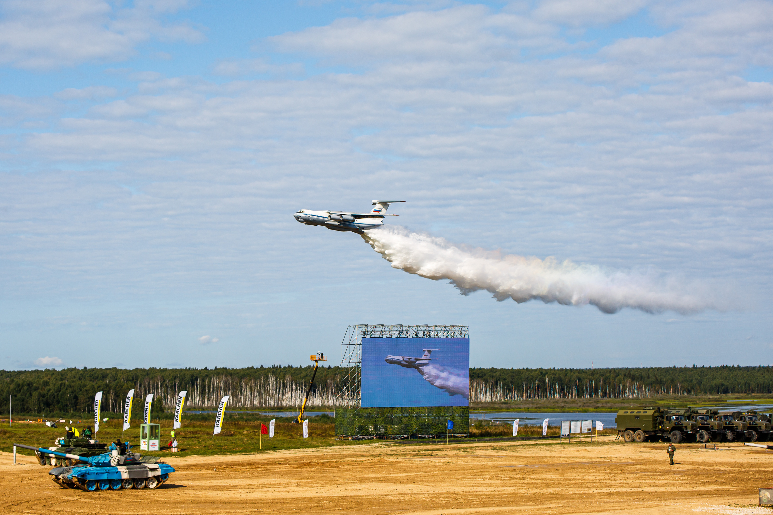 ARMY2021. Фотограф Иван Недорез