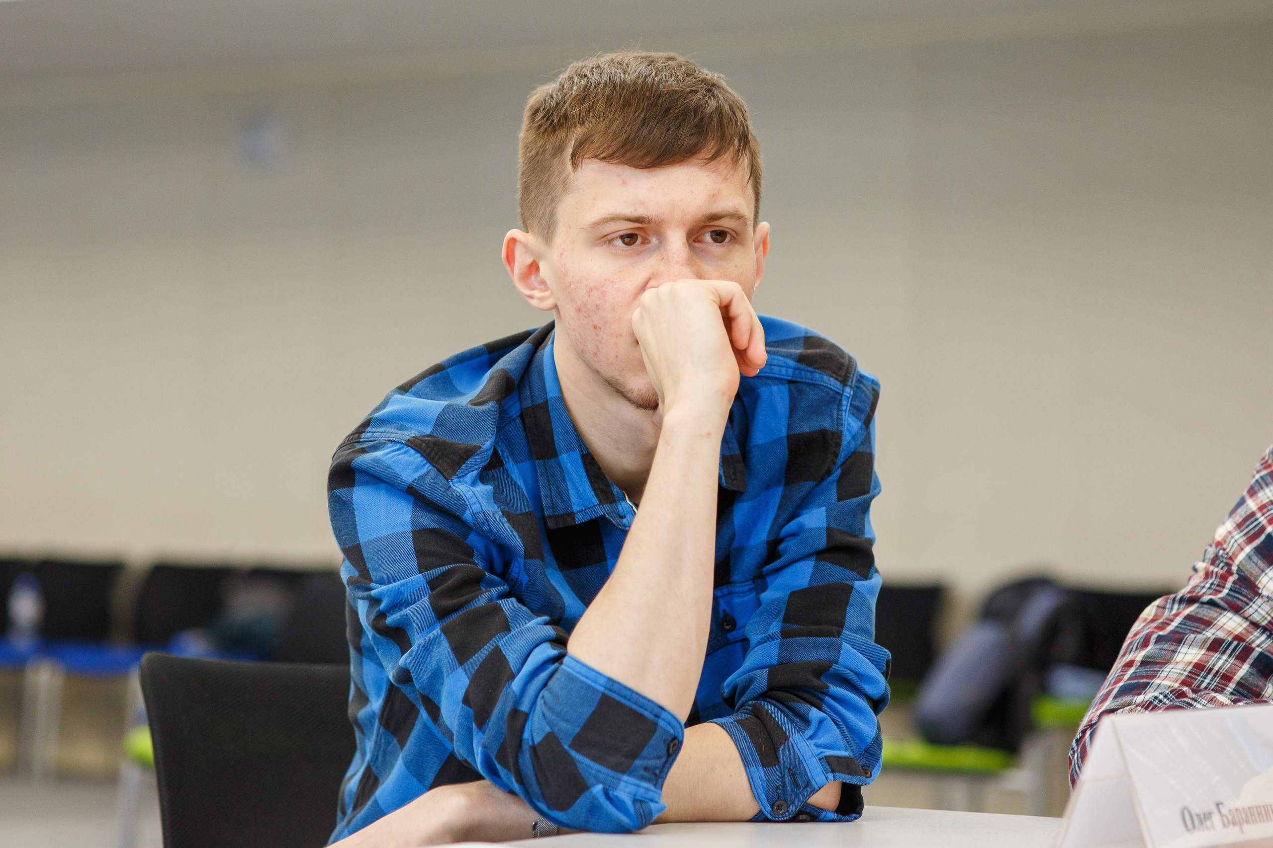 Кружок качества Спринт. Фотограф Иван Недорез