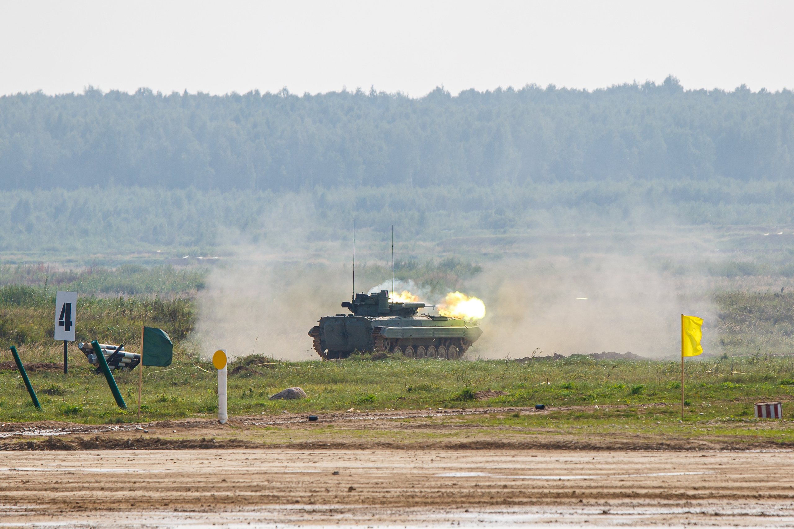 ARMY2021. Фотограф Иван Недорез