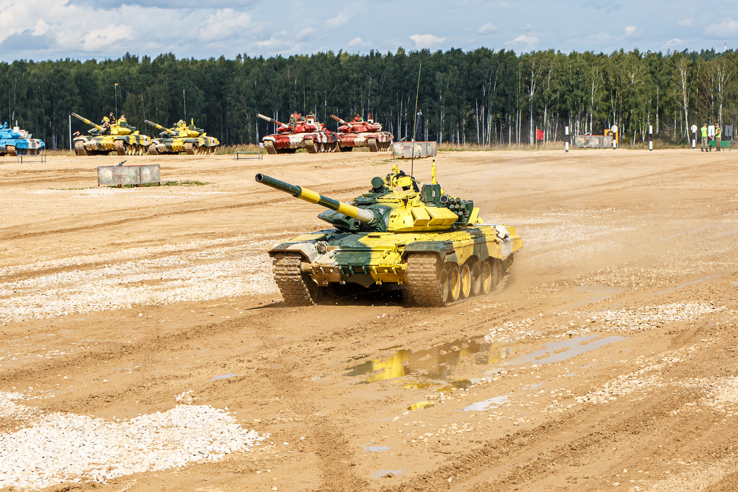 ARMY2021. Фотограф Иван Недорез